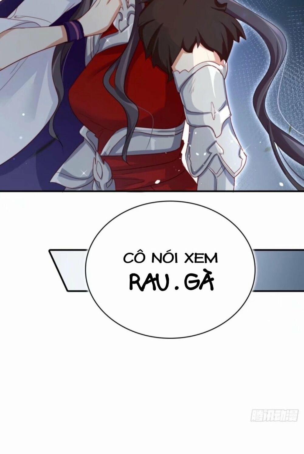 Ác Nữ Vi Đế 30 trang 18