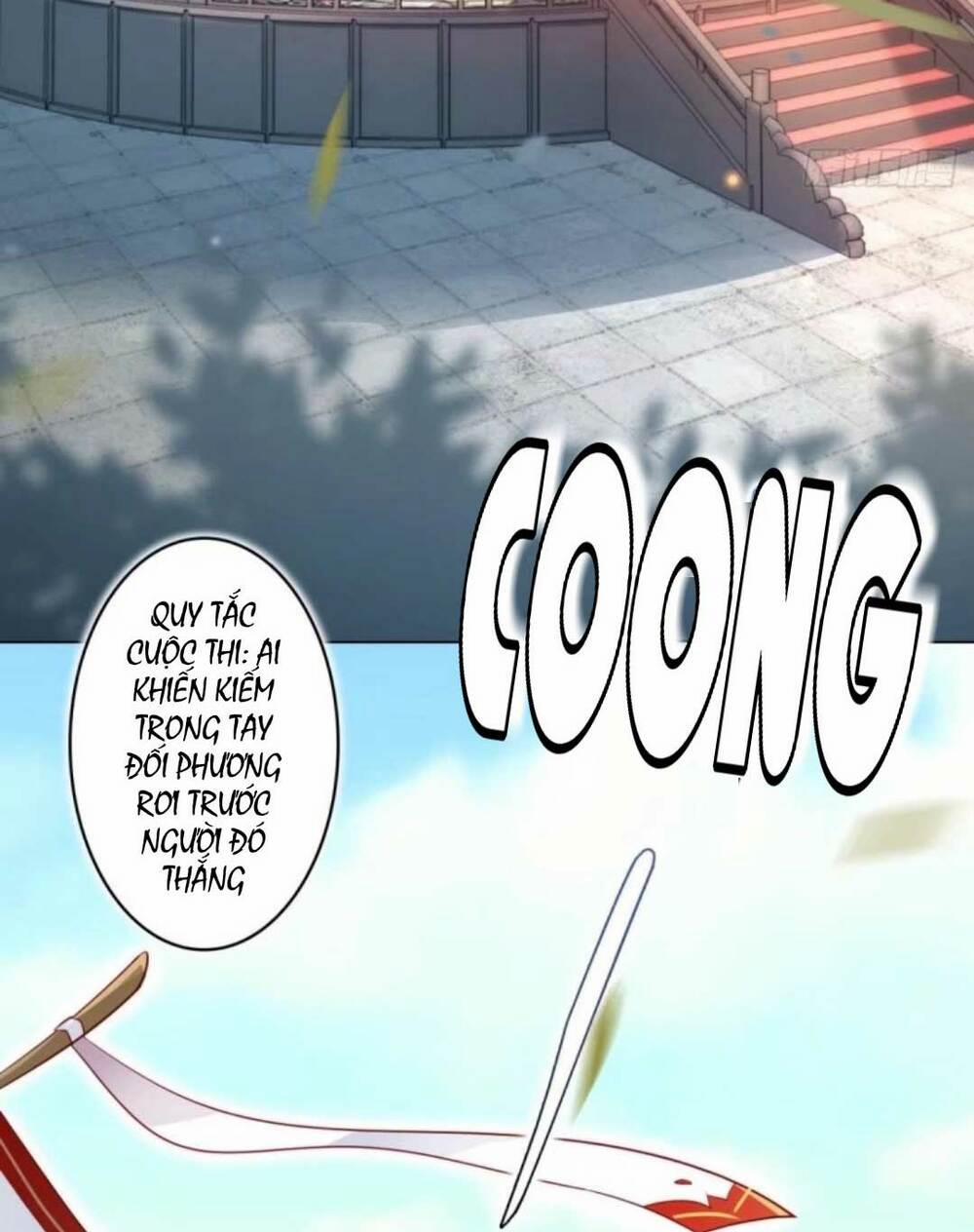 Ác Nữ Vi Đế 30 trang 2