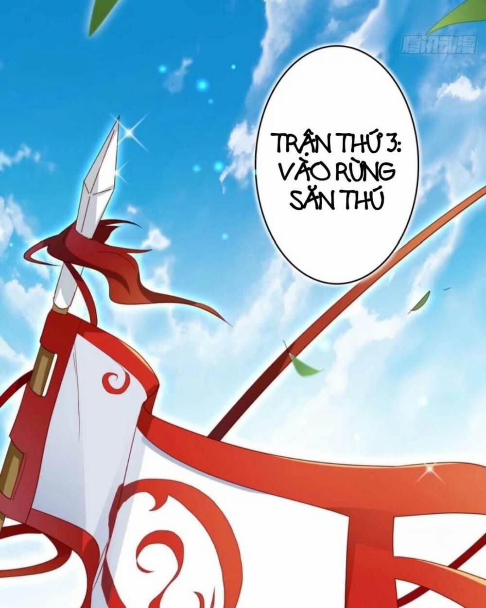 Ác Nữ Vi Đế 30 trang 20