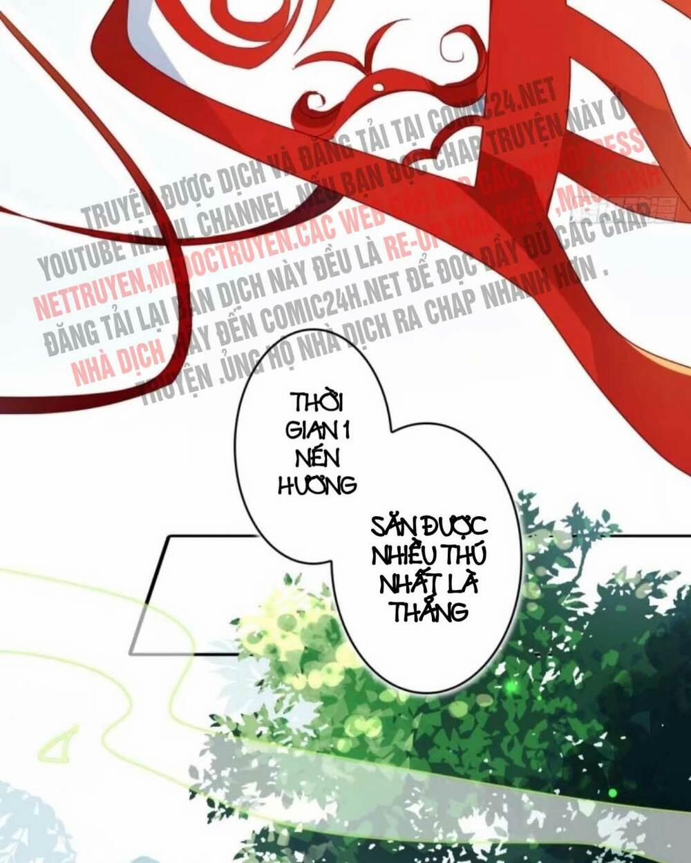 Ác Nữ Vi Đế 30 trang 21