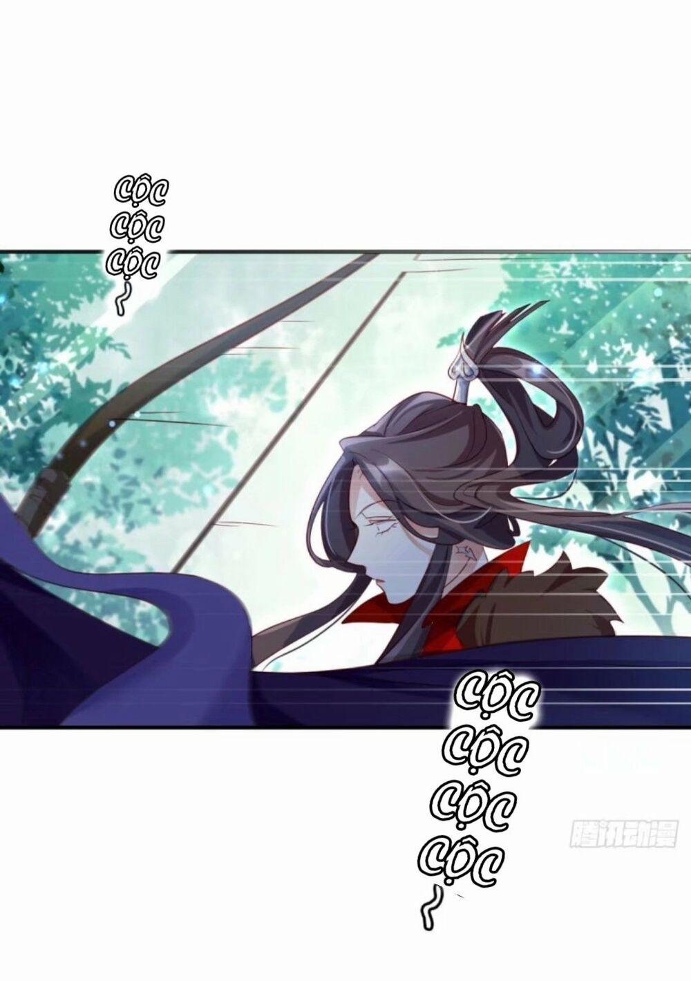 Ác Nữ Vi Đế 30 trang 26