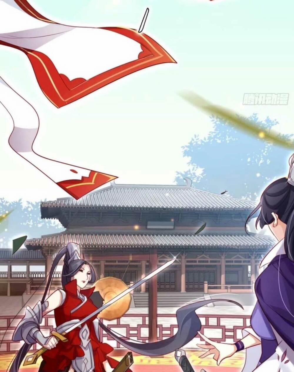 Ác Nữ Vi Đế 30 trang 3