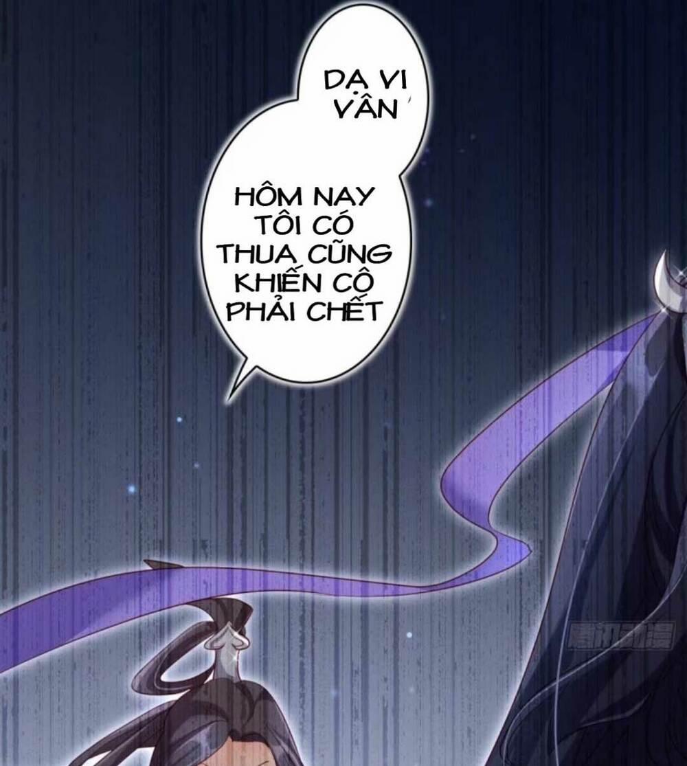 Ác Nữ Vi Đế 30 trang 33