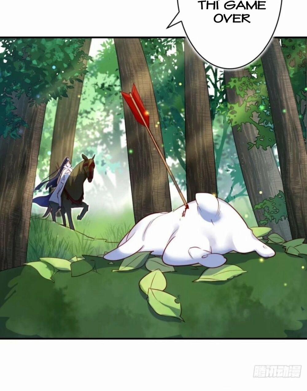 Ác Nữ Vi Đế 30 trang 36