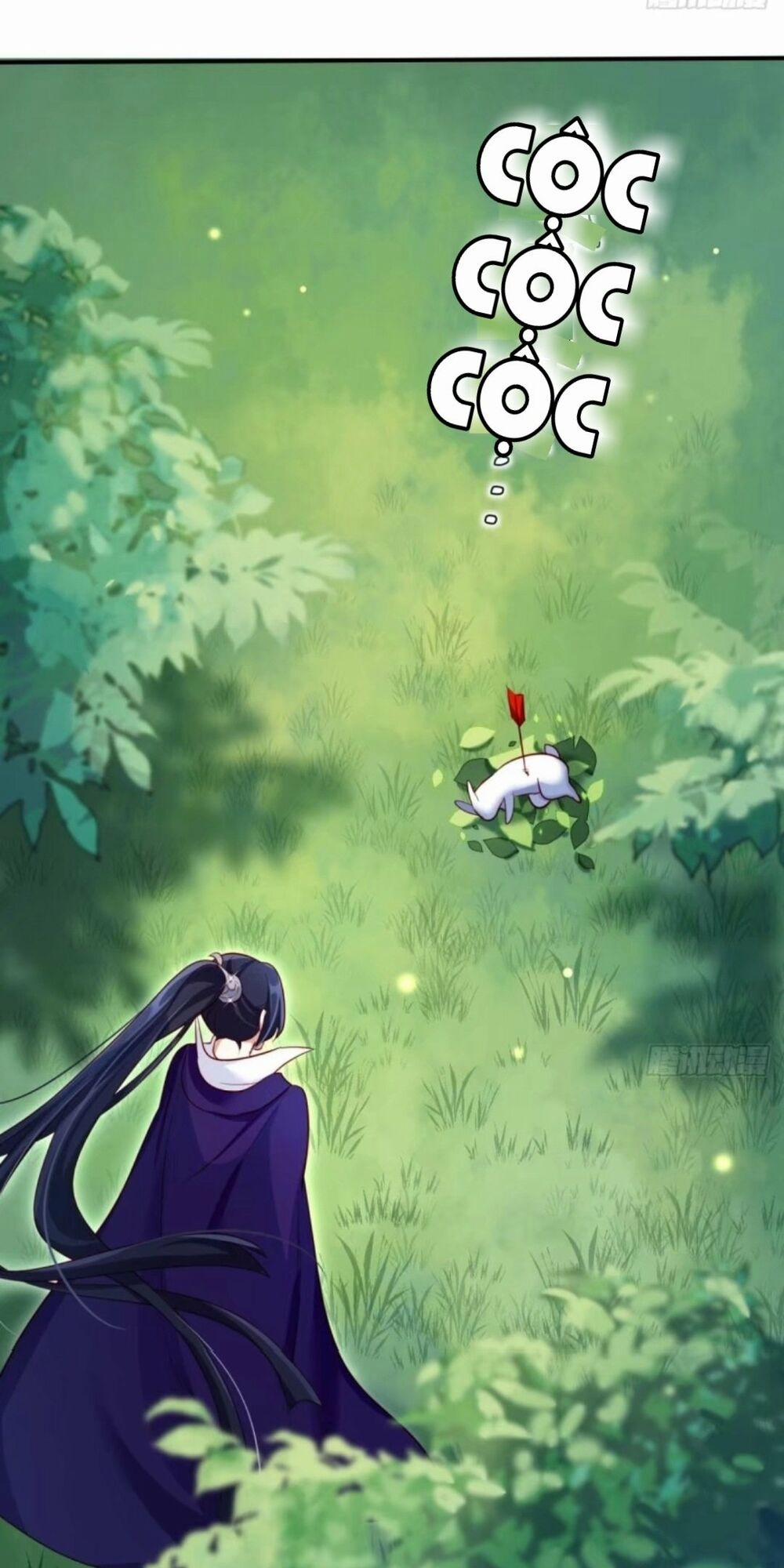 Ác Nữ Vi Đế 30 trang 37