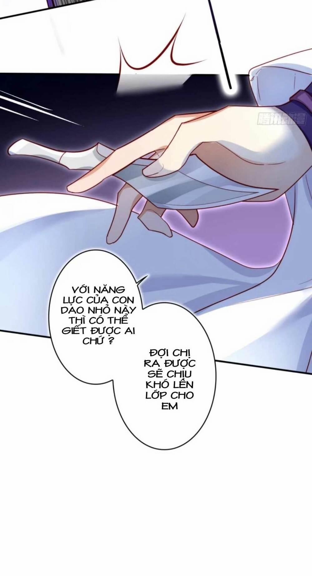 Ác Nữ Vi Đế 30 trang 50