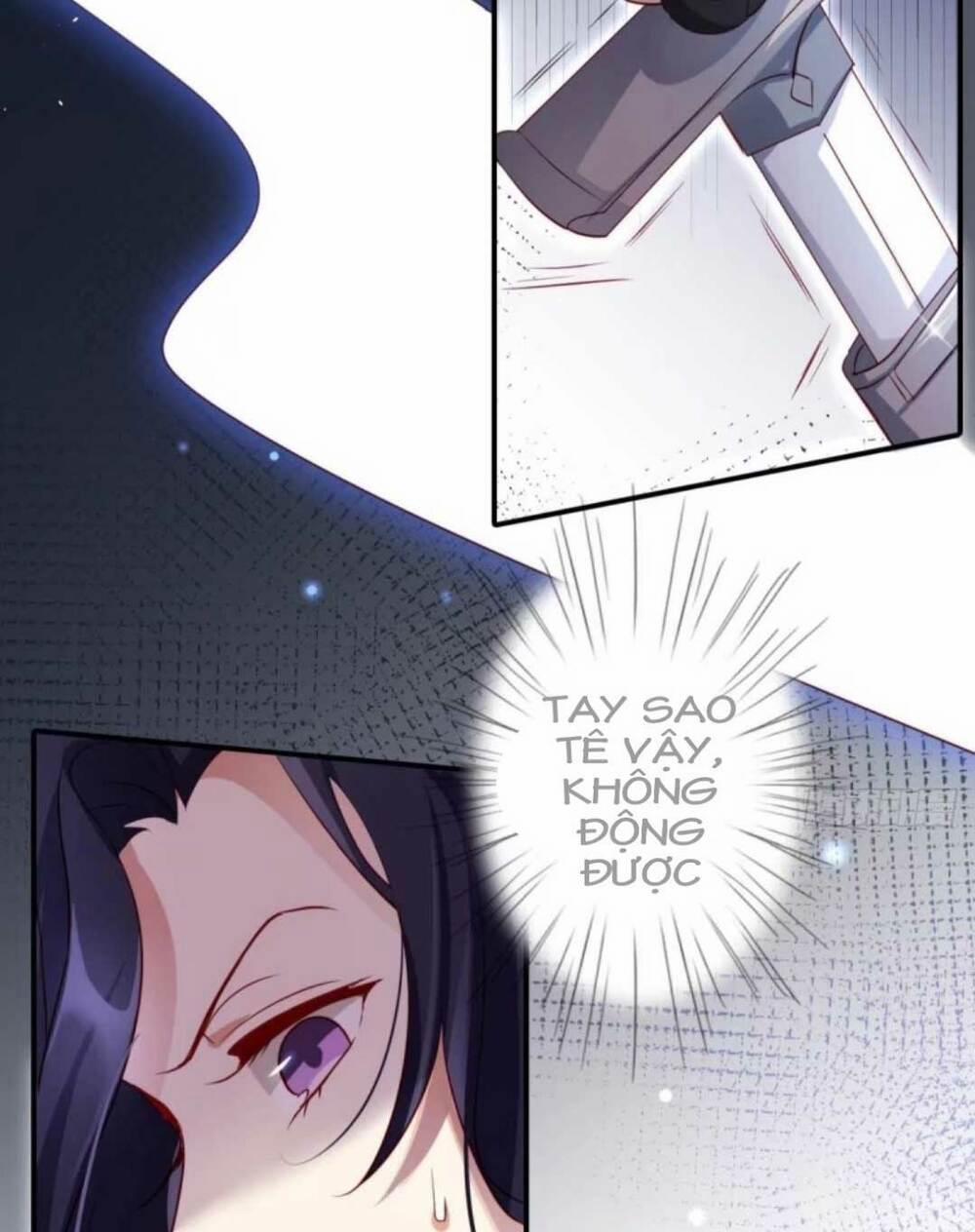 Ác Nữ Vi Đế 30 trang 6