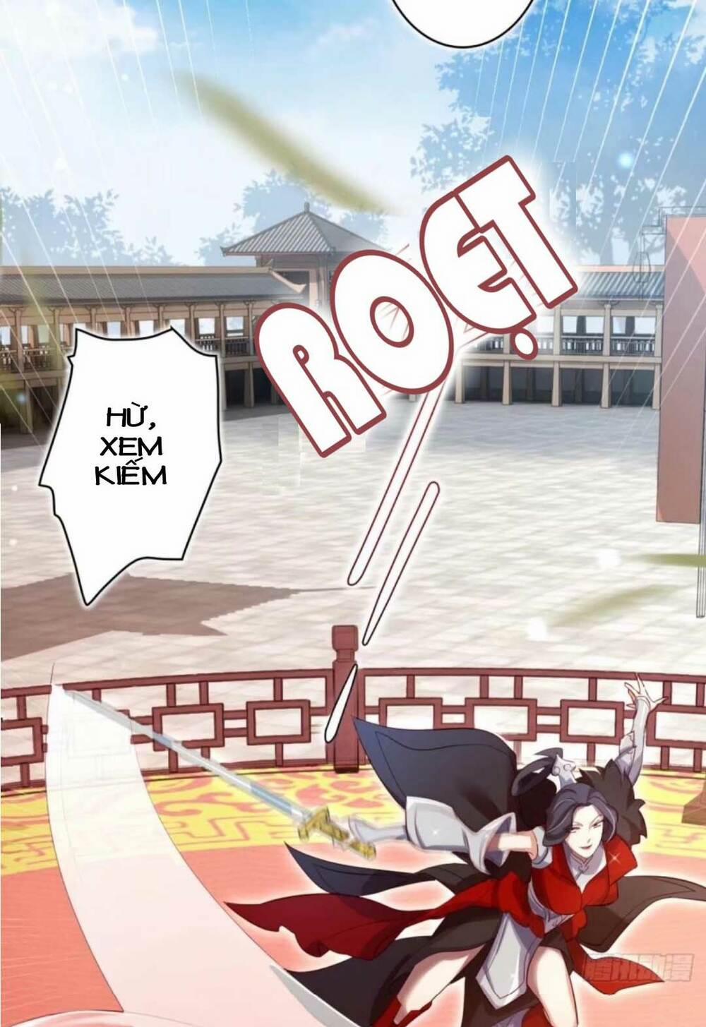 Ác Nữ Vi Đế 30 trang 9