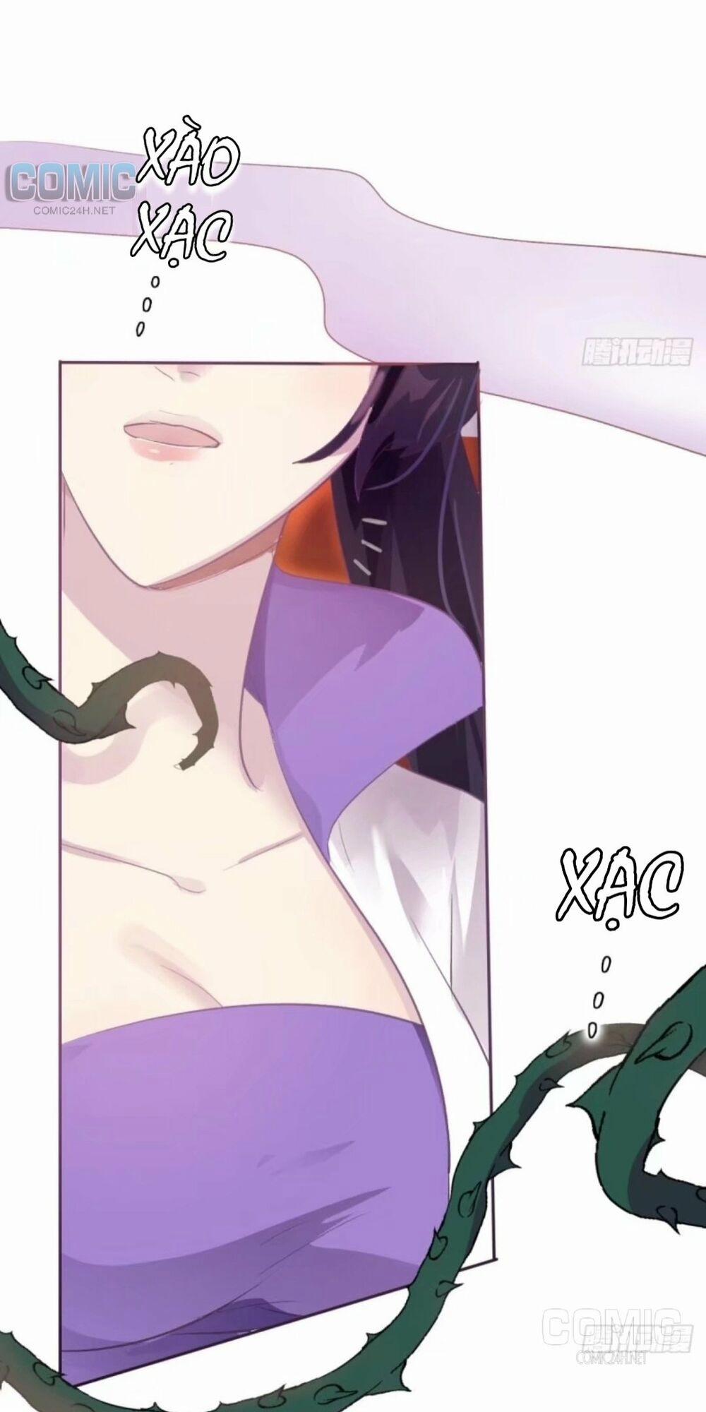 Ác Nữ Vi Đế 31 trang 12