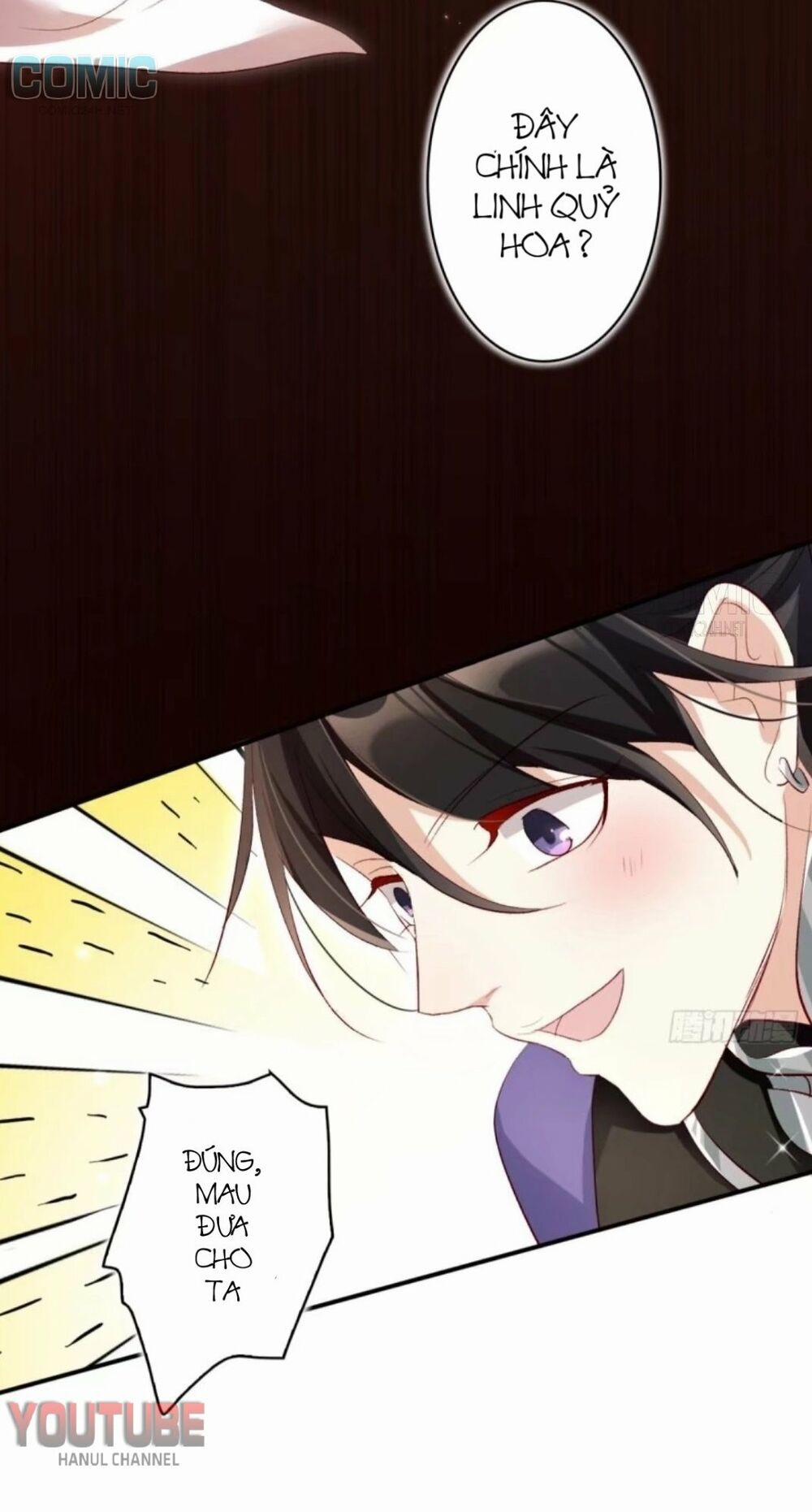 Ác Nữ Vi Đế 31 trang 17