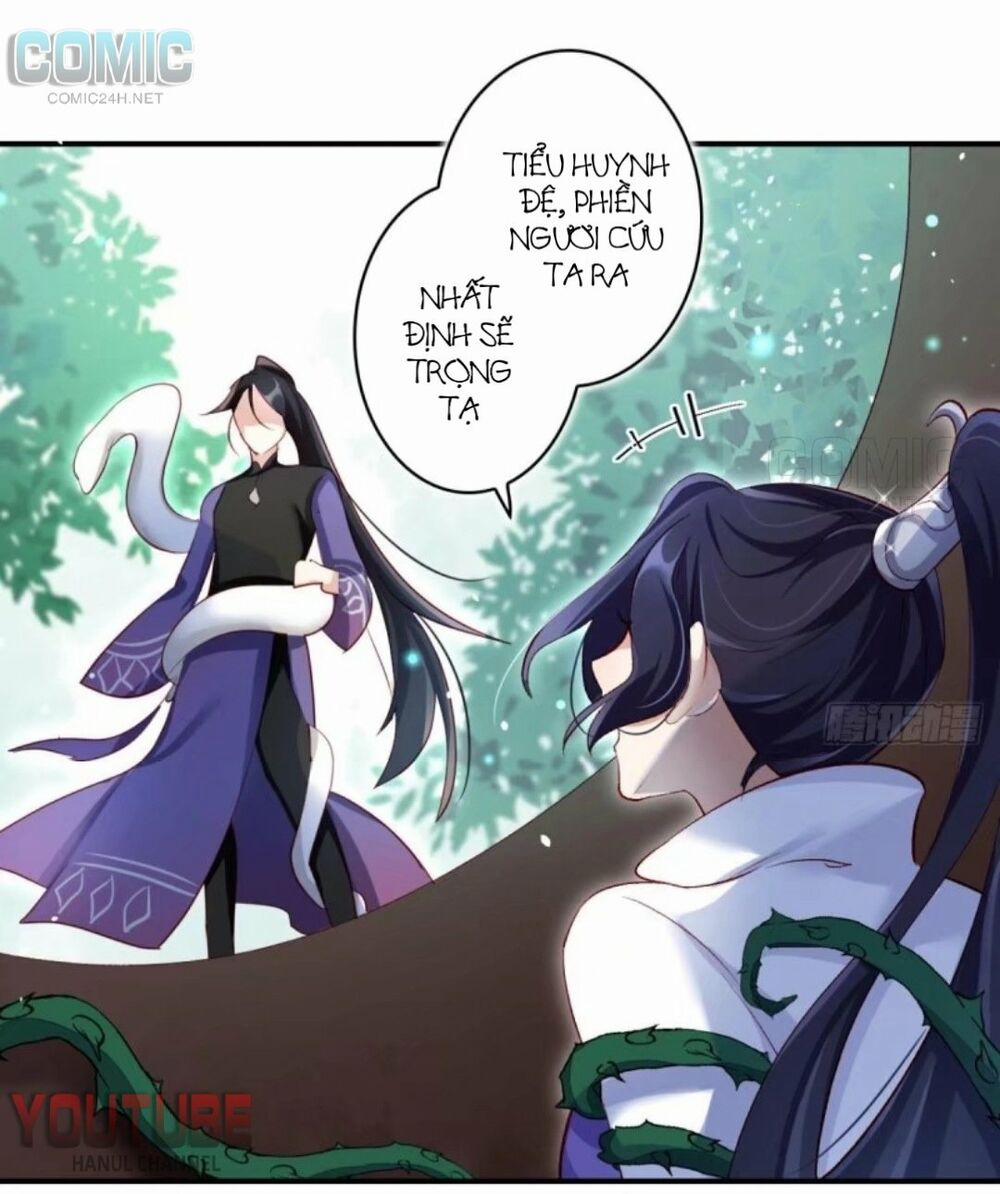 Ác Nữ Vi Đế 31 trang 2