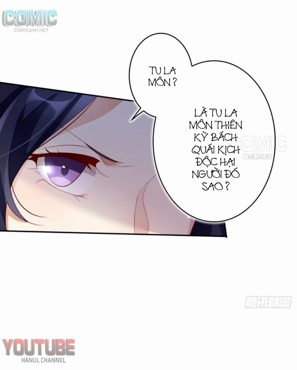 Ác Nữ Vi Đế 31 trang 20