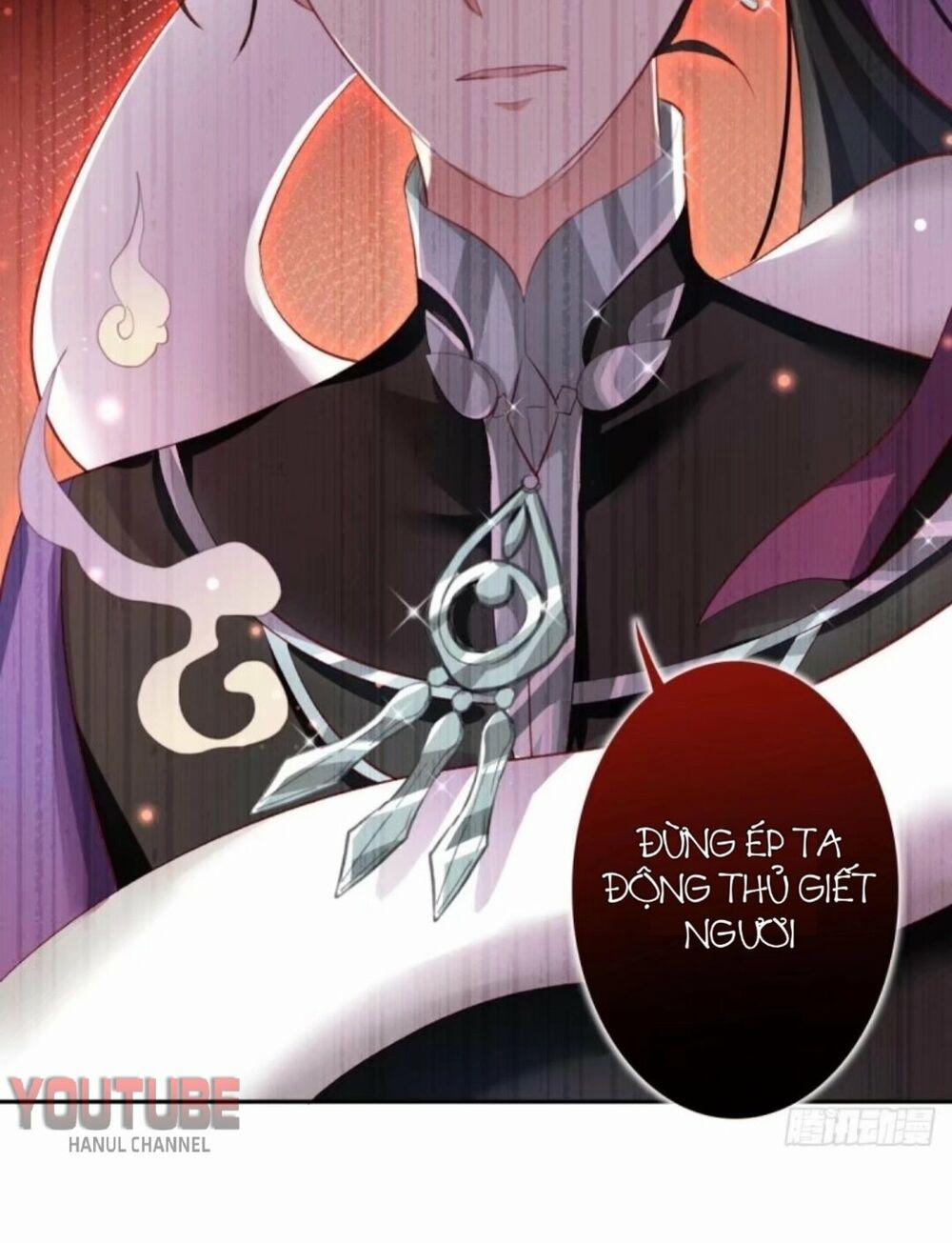 Ác Nữ Vi Đế 31 trang 23