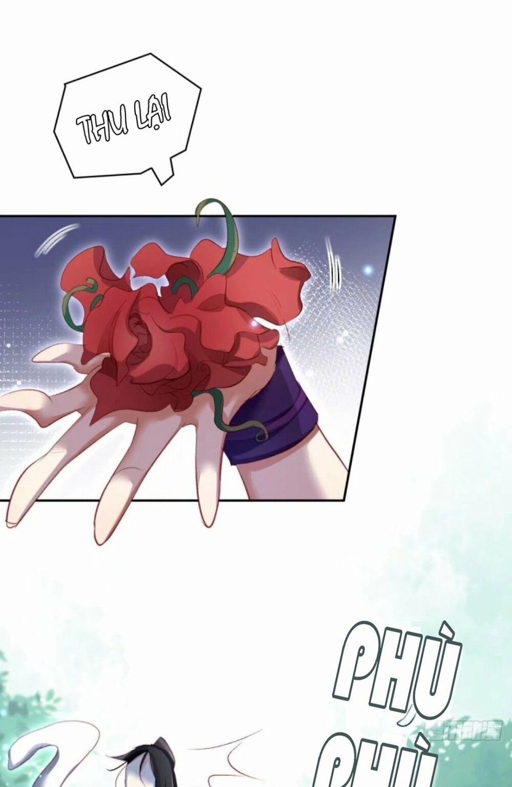 Ác Nữ Vi Đế 31 trang 25