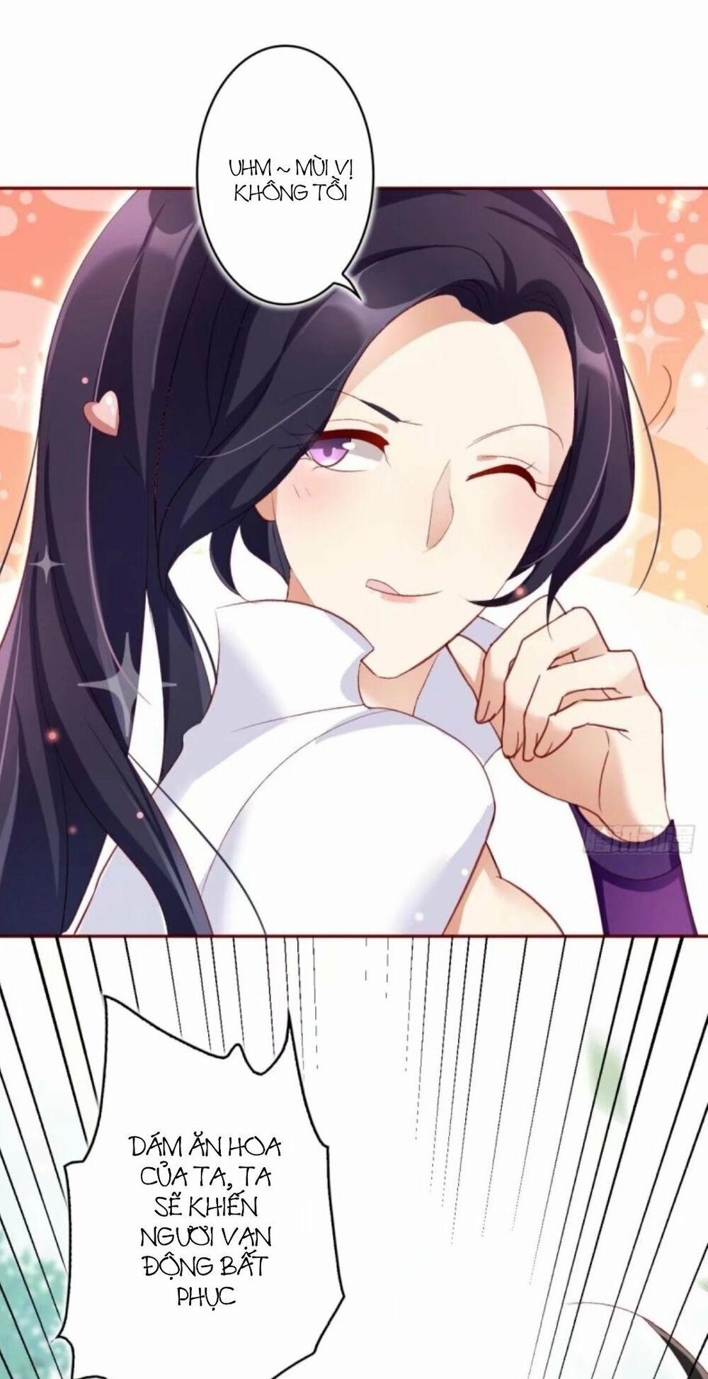 Ác Nữ Vi Đế 31 trang 27