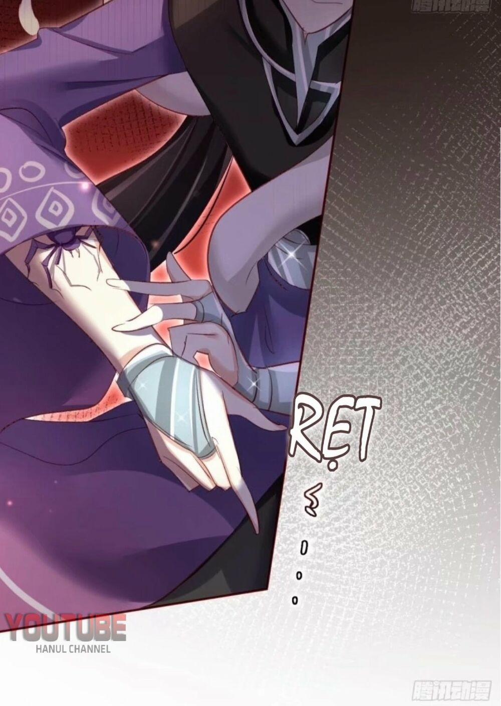 Ác Nữ Vi Đế 31 trang 30