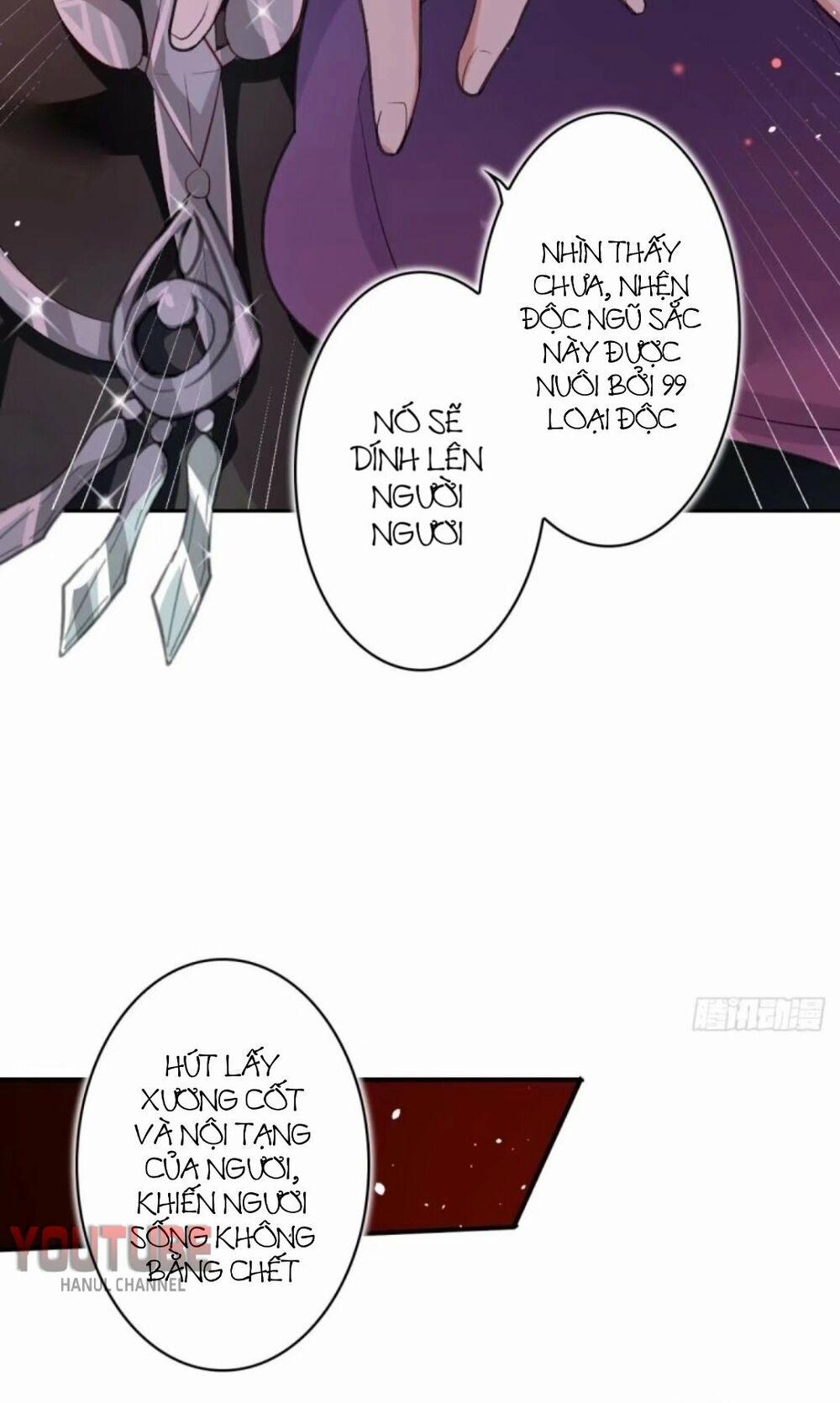 Ác Nữ Vi Đế 31 trang 32