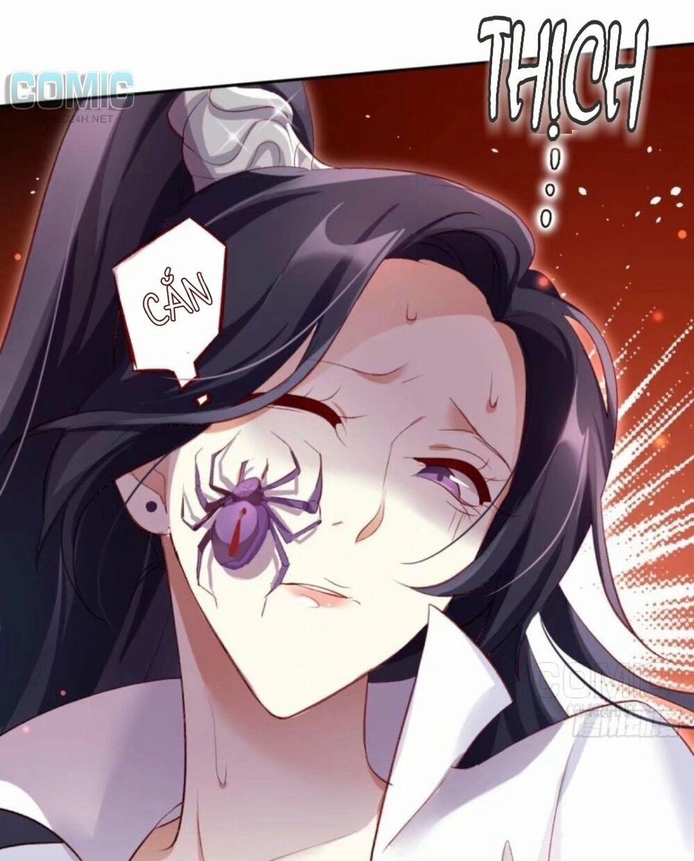 Ác Nữ Vi Đế 31 trang 33