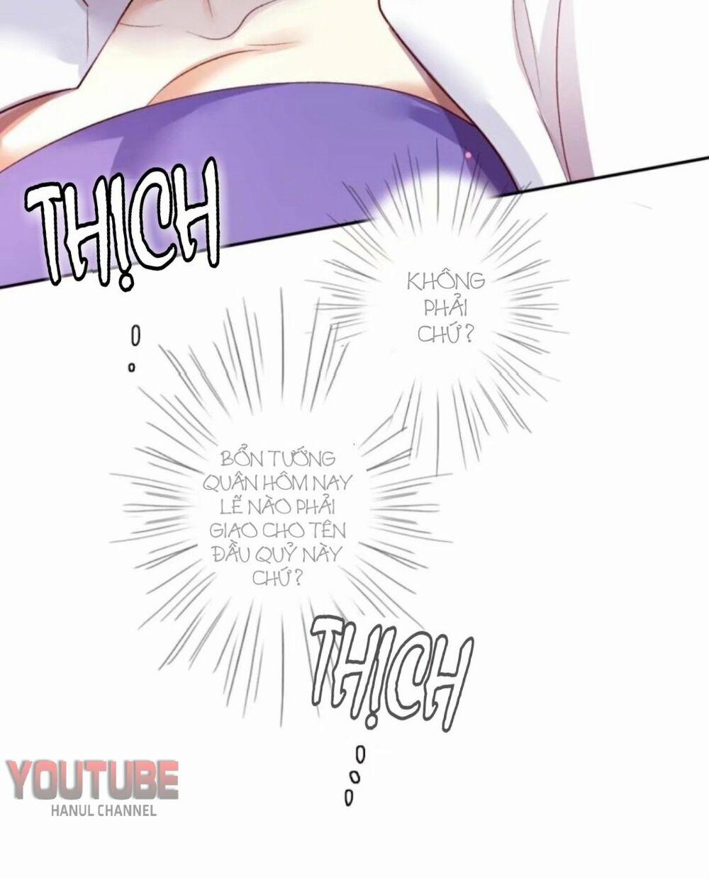 Ác Nữ Vi Đế 31 trang 34