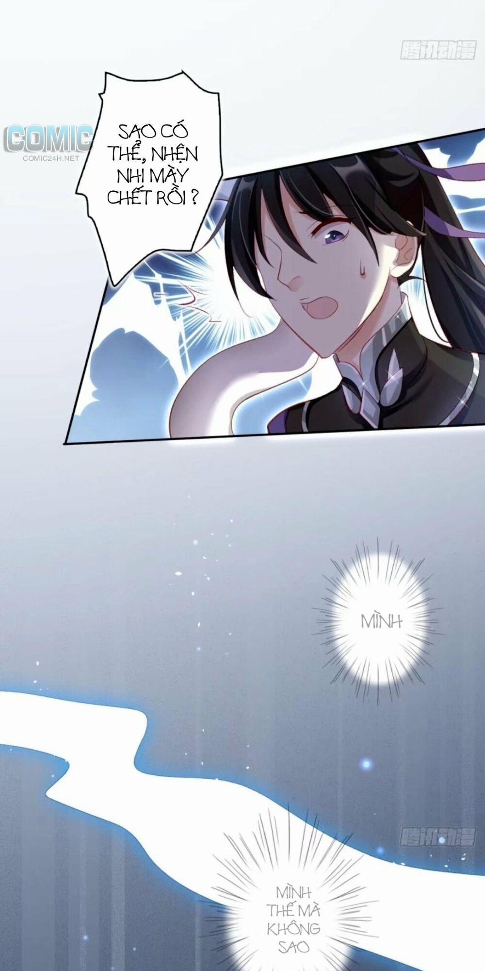 Ác Nữ Vi Đế 31 trang 37