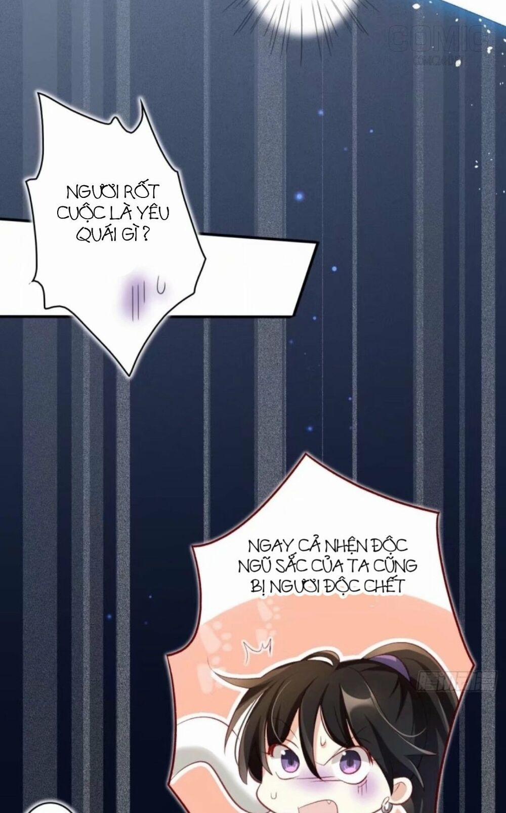 Ác Nữ Vi Đế 31 trang 38