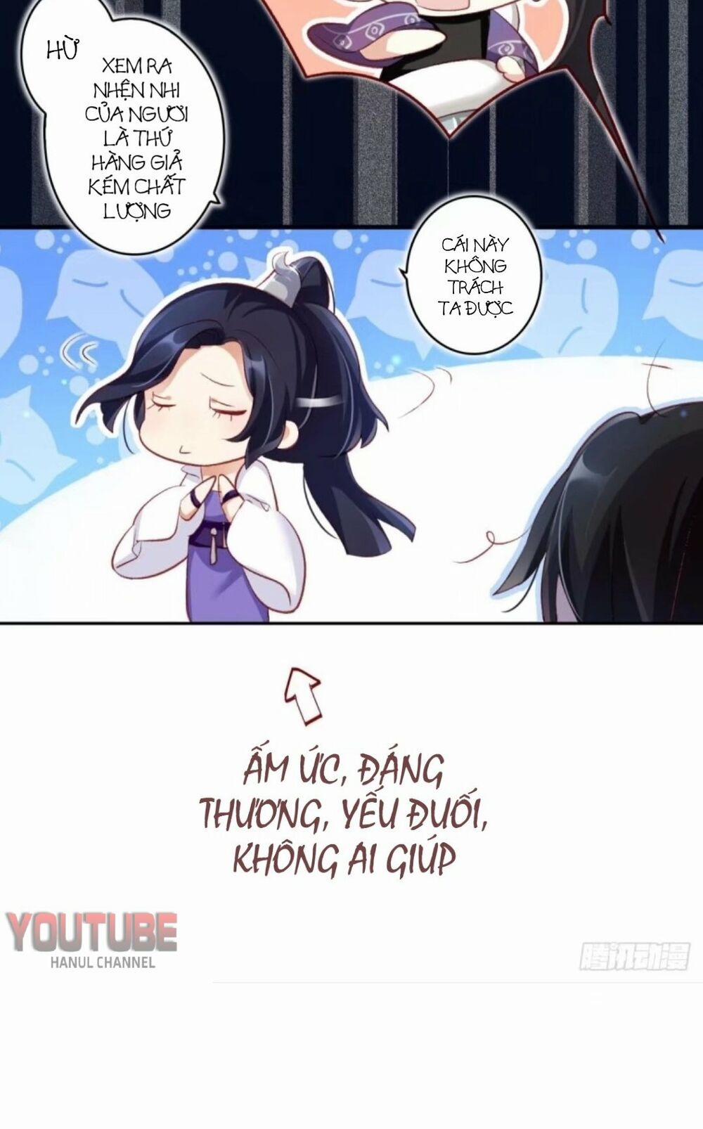 Ác Nữ Vi Đế 31 trang 39