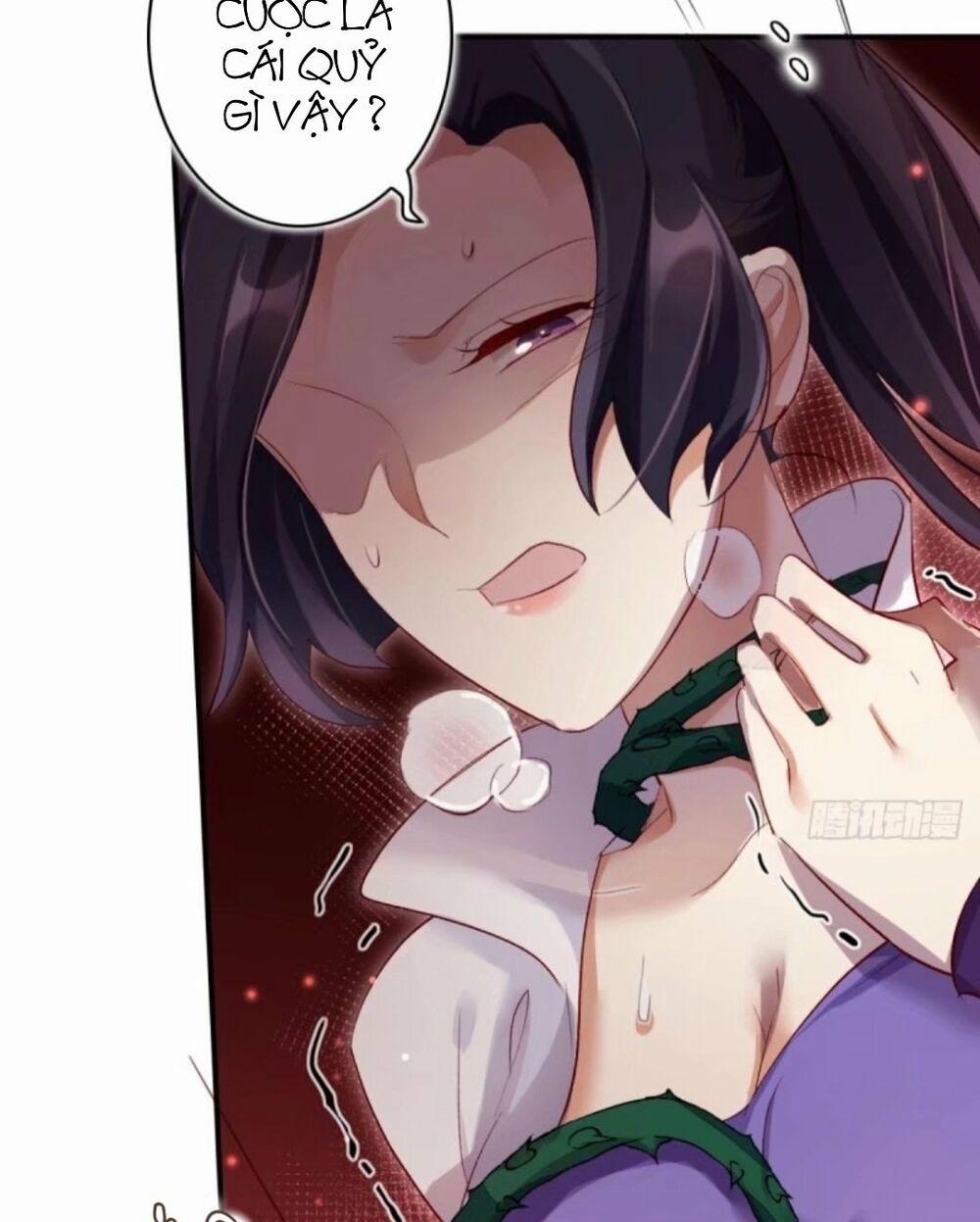 Ác Nữ Vi Đế 31 trang 4