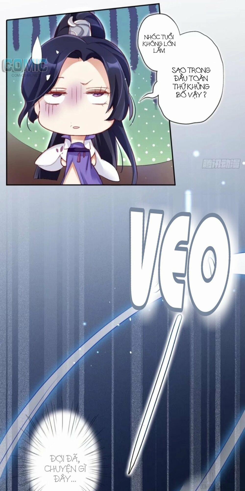 Ác Nữ Vi Đế 31 trang 42