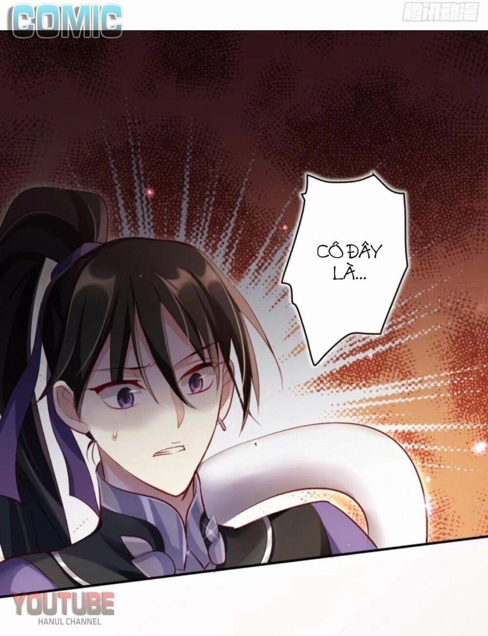 Ác Nữ Vi Đế 32 trang 1