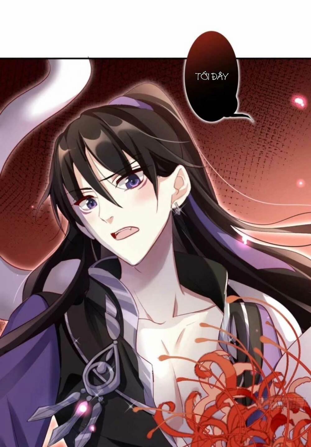 Ác Nữ Vi Đế 32 trang 10