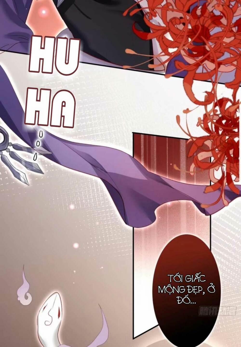 Ác Nữ Vi Đế 32 trang 11