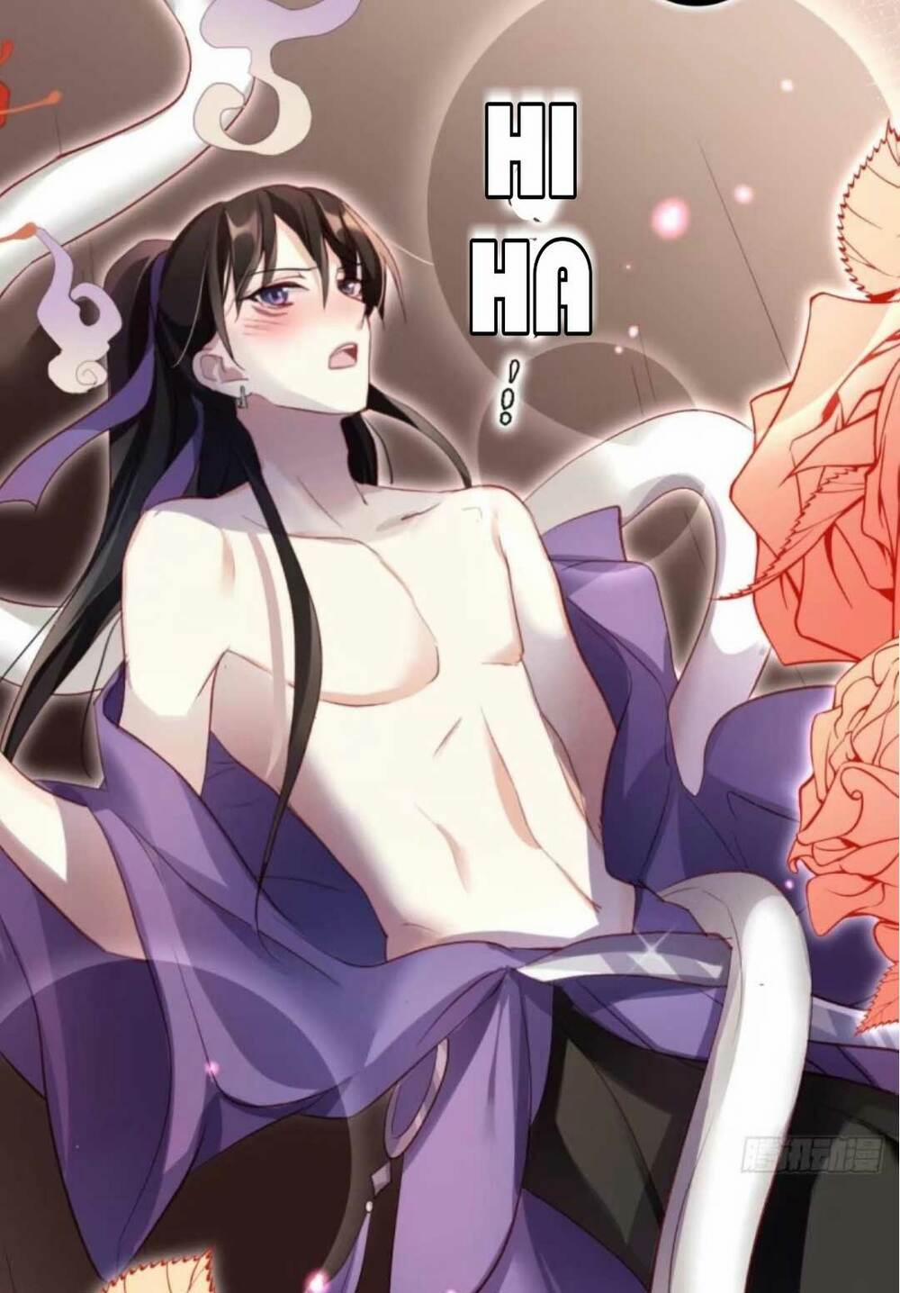 Ác Nữ Vi Đế 32 trang 12