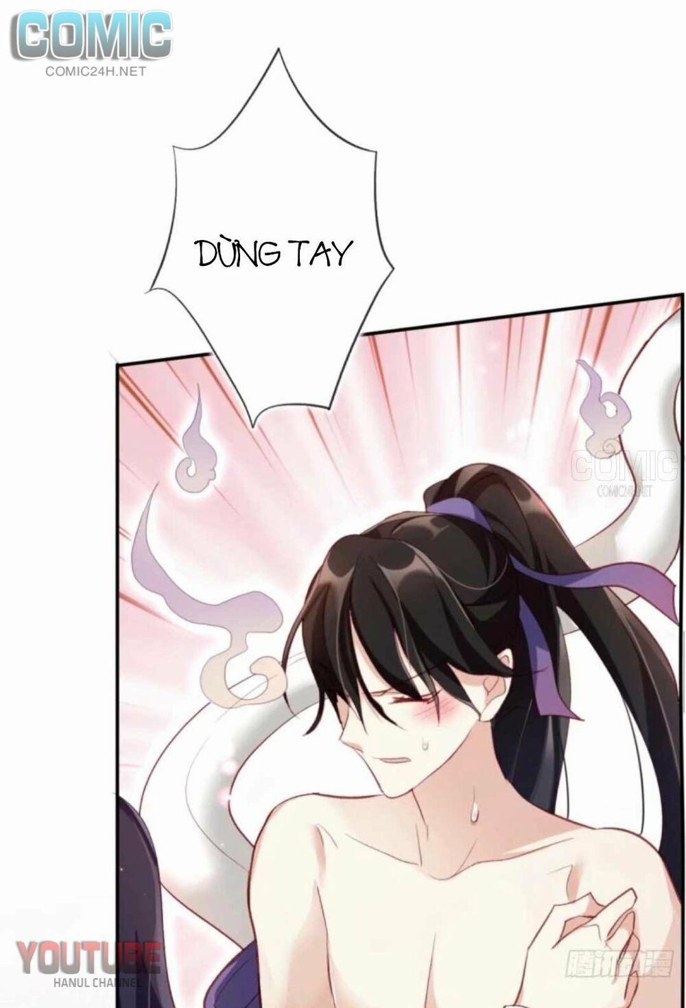 Ác Nữ Vi Đế 32 trang 14