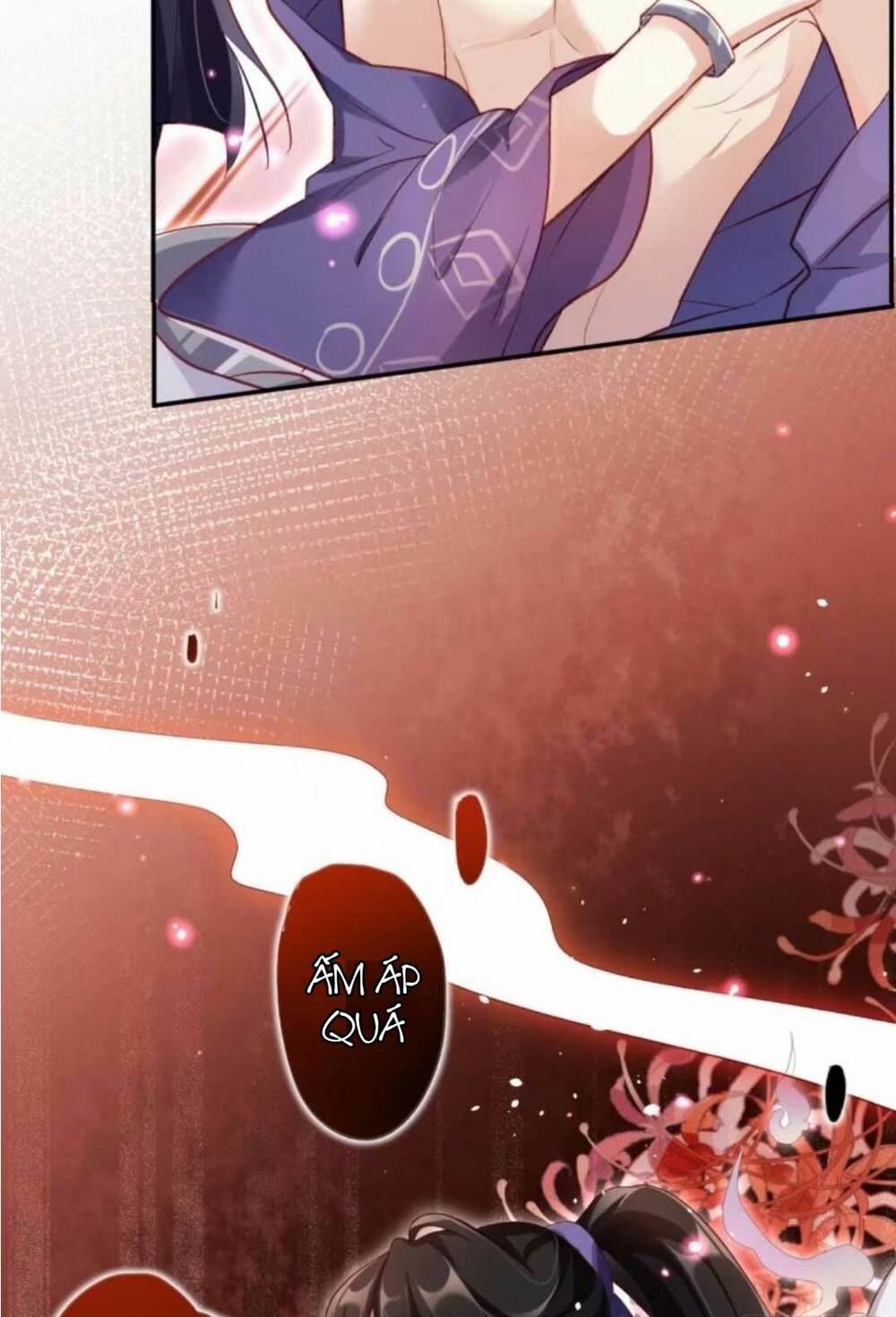 Ác Nữ Vi Đế 32 trang 15