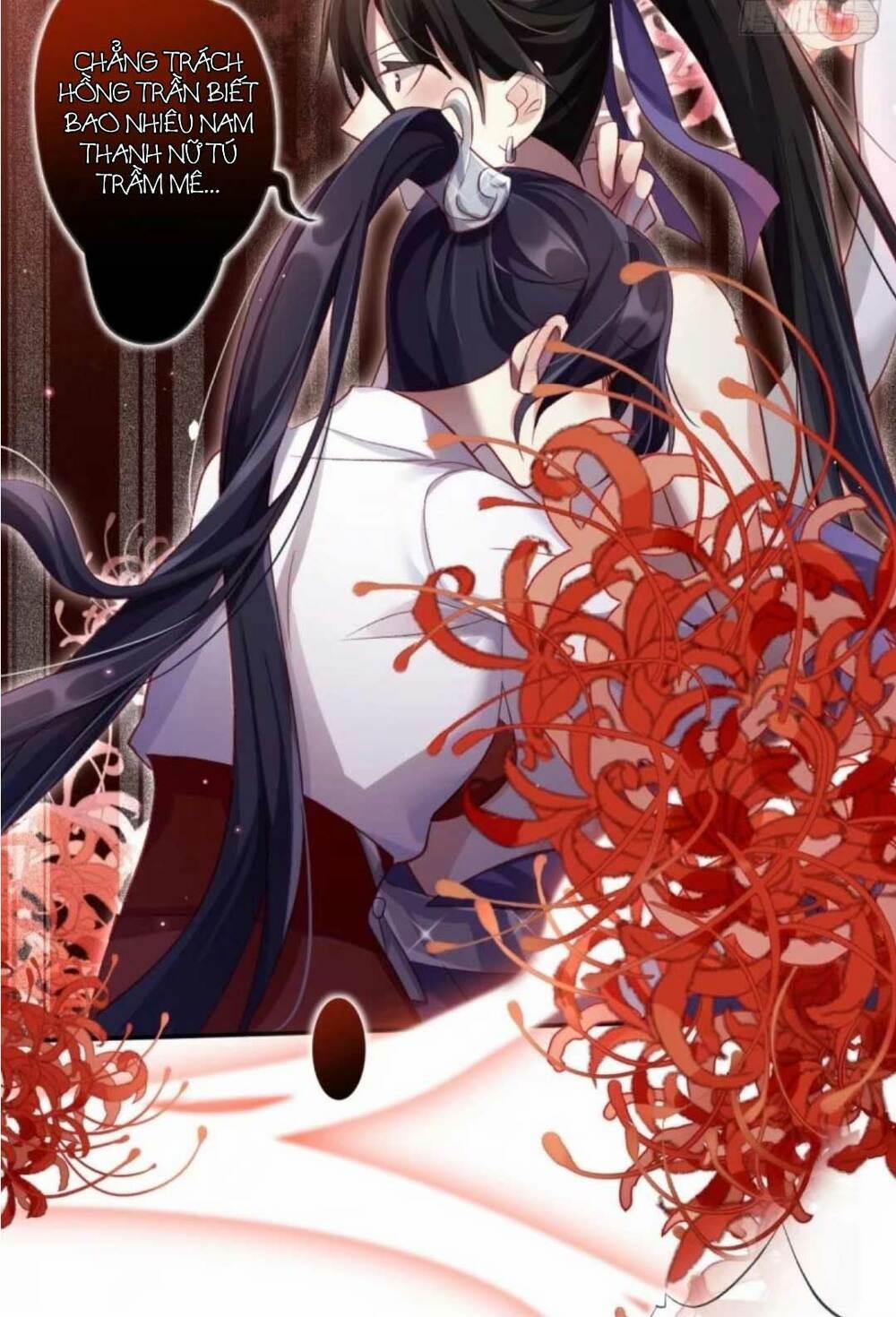 Ác Nữ Vi Đế 32 trang 16