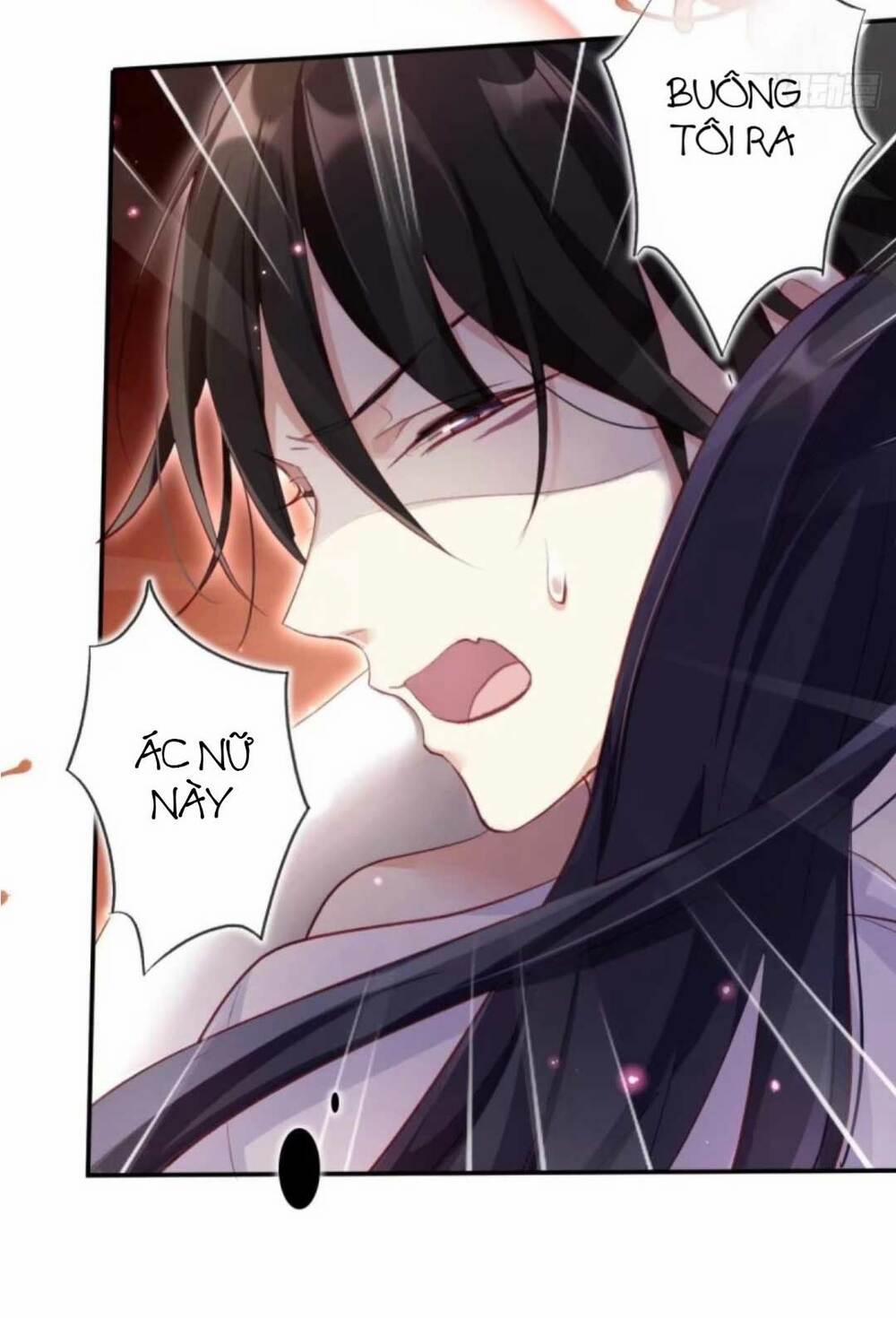 Ác Nữ Vi Đế 32 trang 17