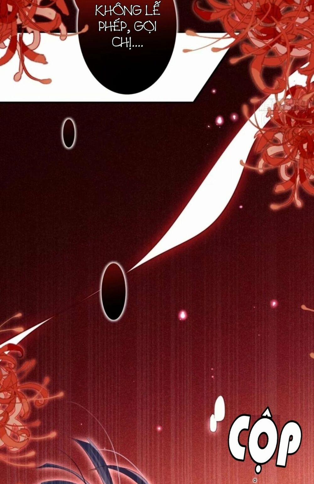 Ác Nữ Vi Đế 32 trang 19