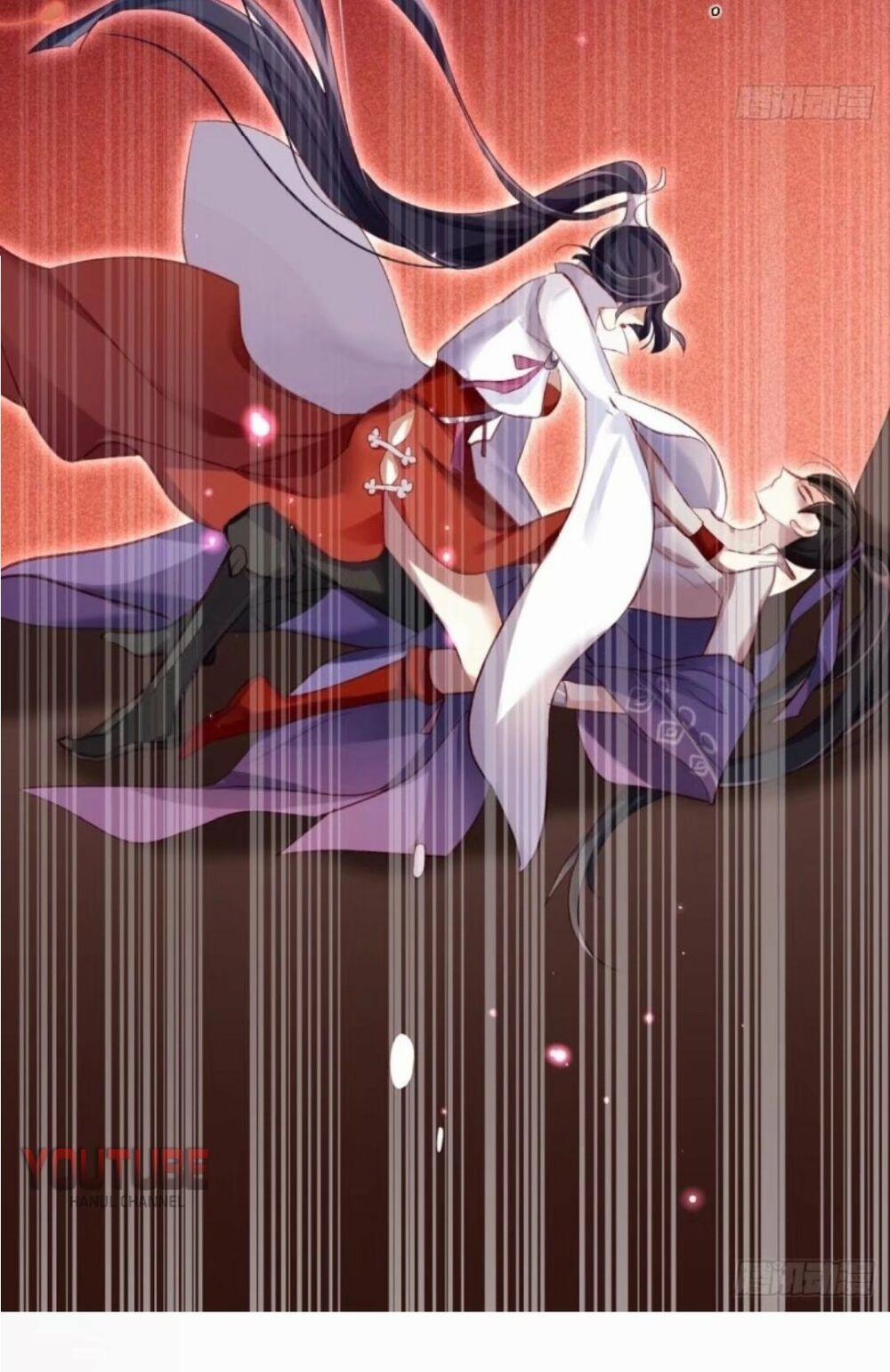 Ác Nữ Vi Đế 32 trang 20