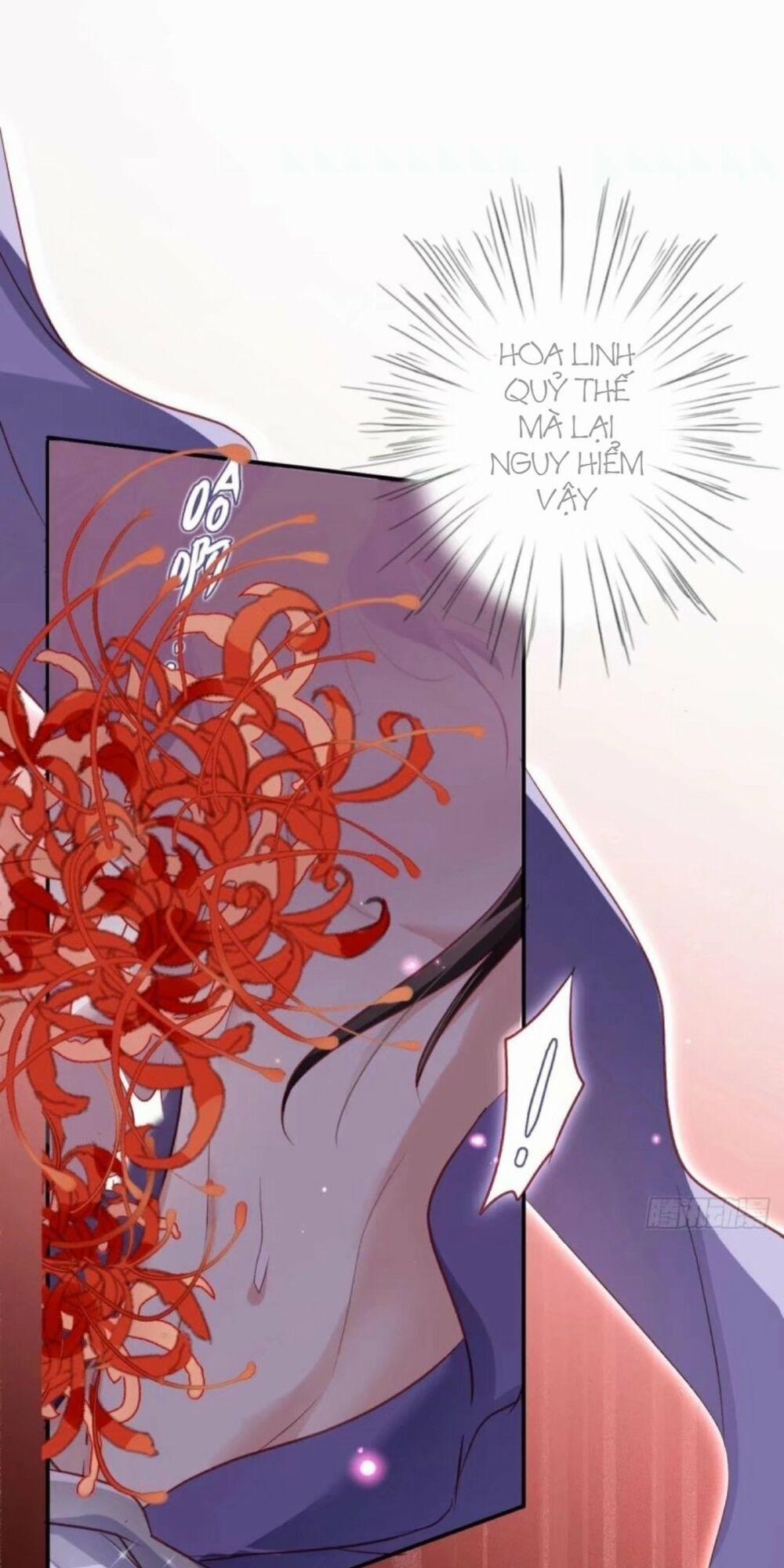 Ác Nữ Vi Đế 32 trang 21