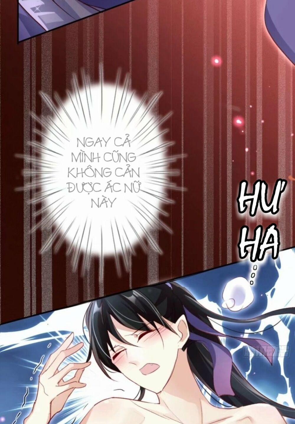 Ác Nữ Vi Đế 32 trang 22