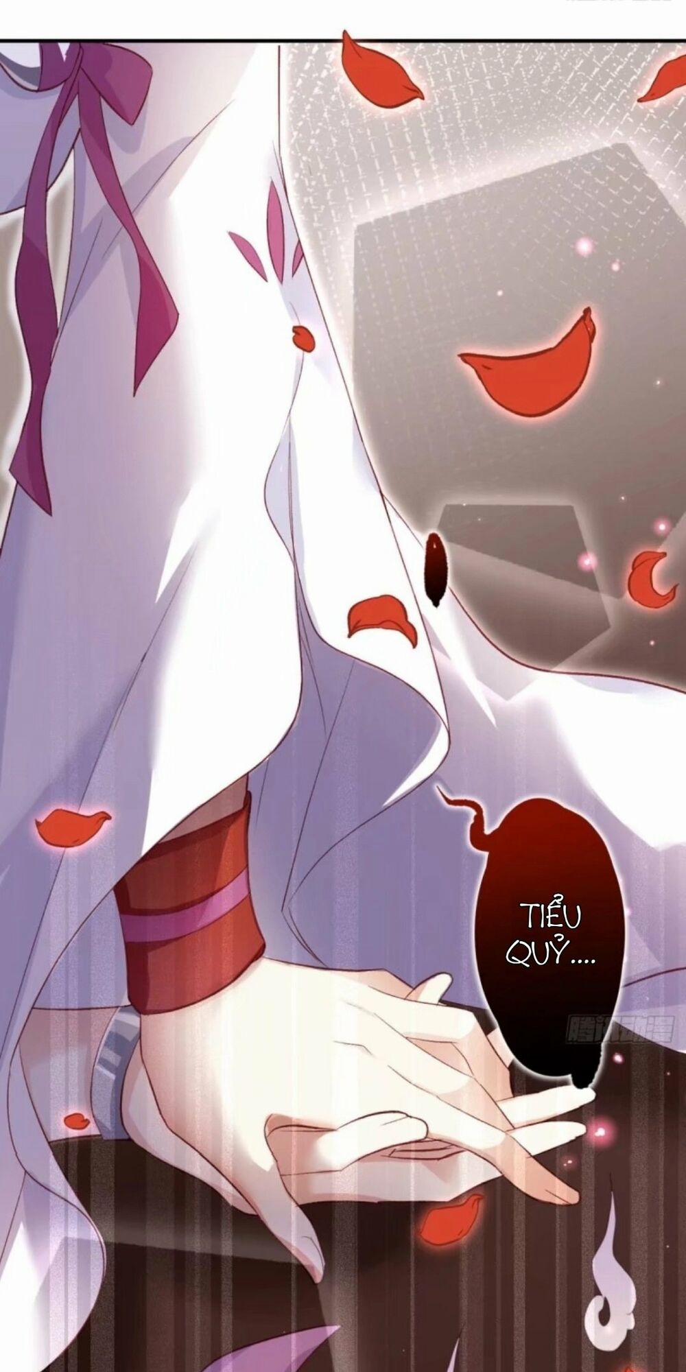 Ác Nữ Vi Đế 32 trang 24