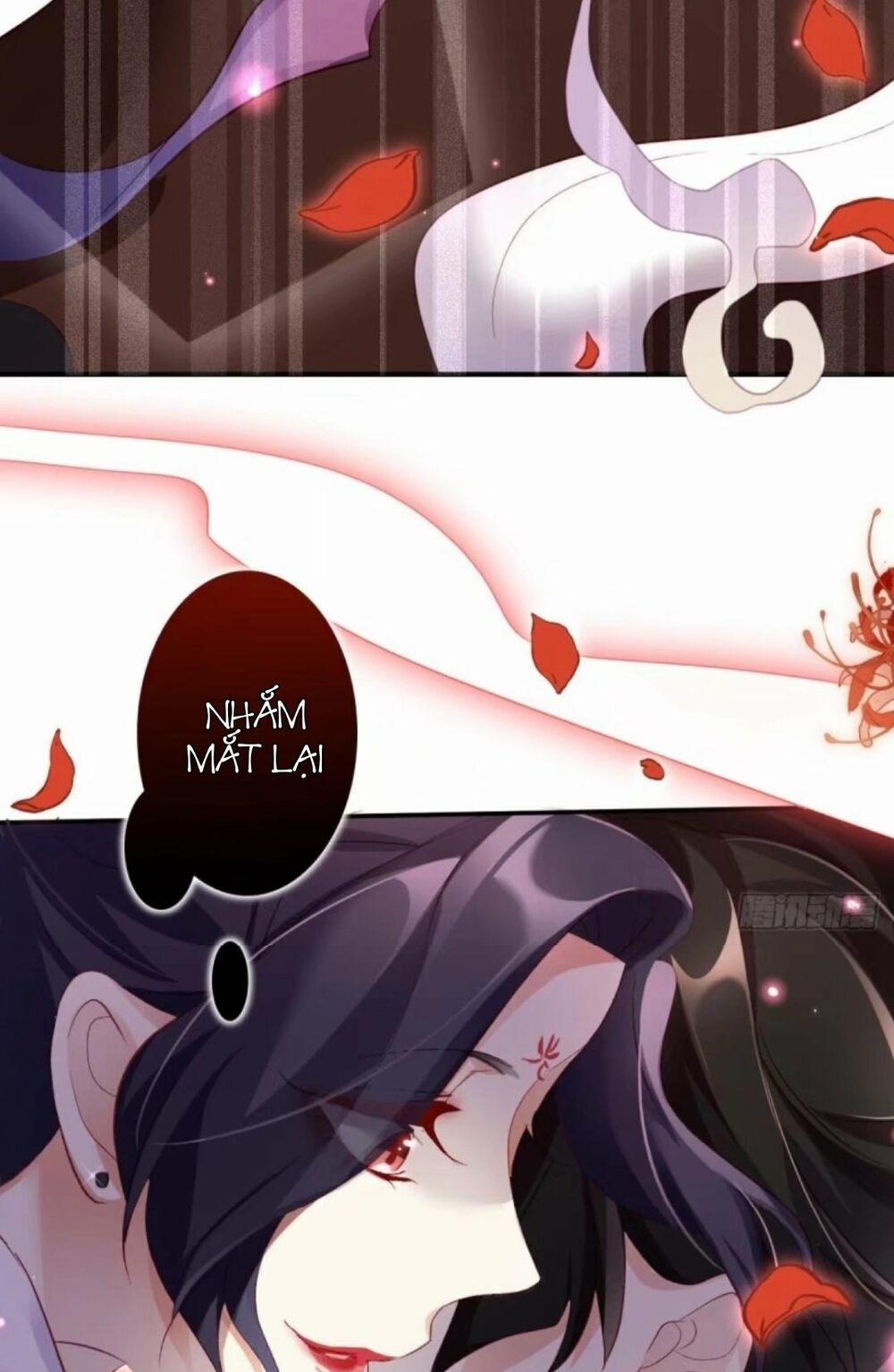 Ác Nữ Vi Đế 32 trang 25