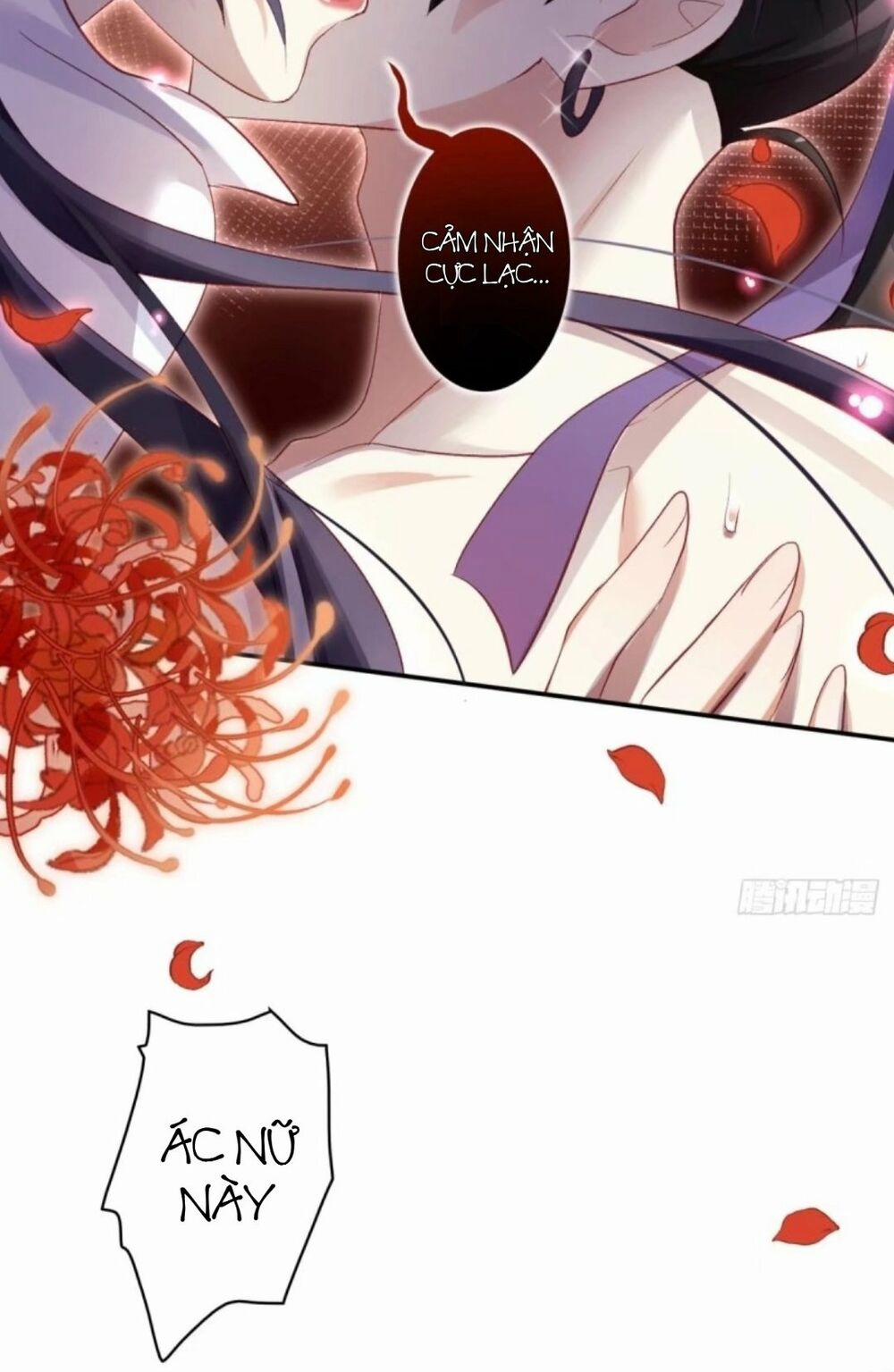 Ác Nữ Vi Đế 32 trang 26