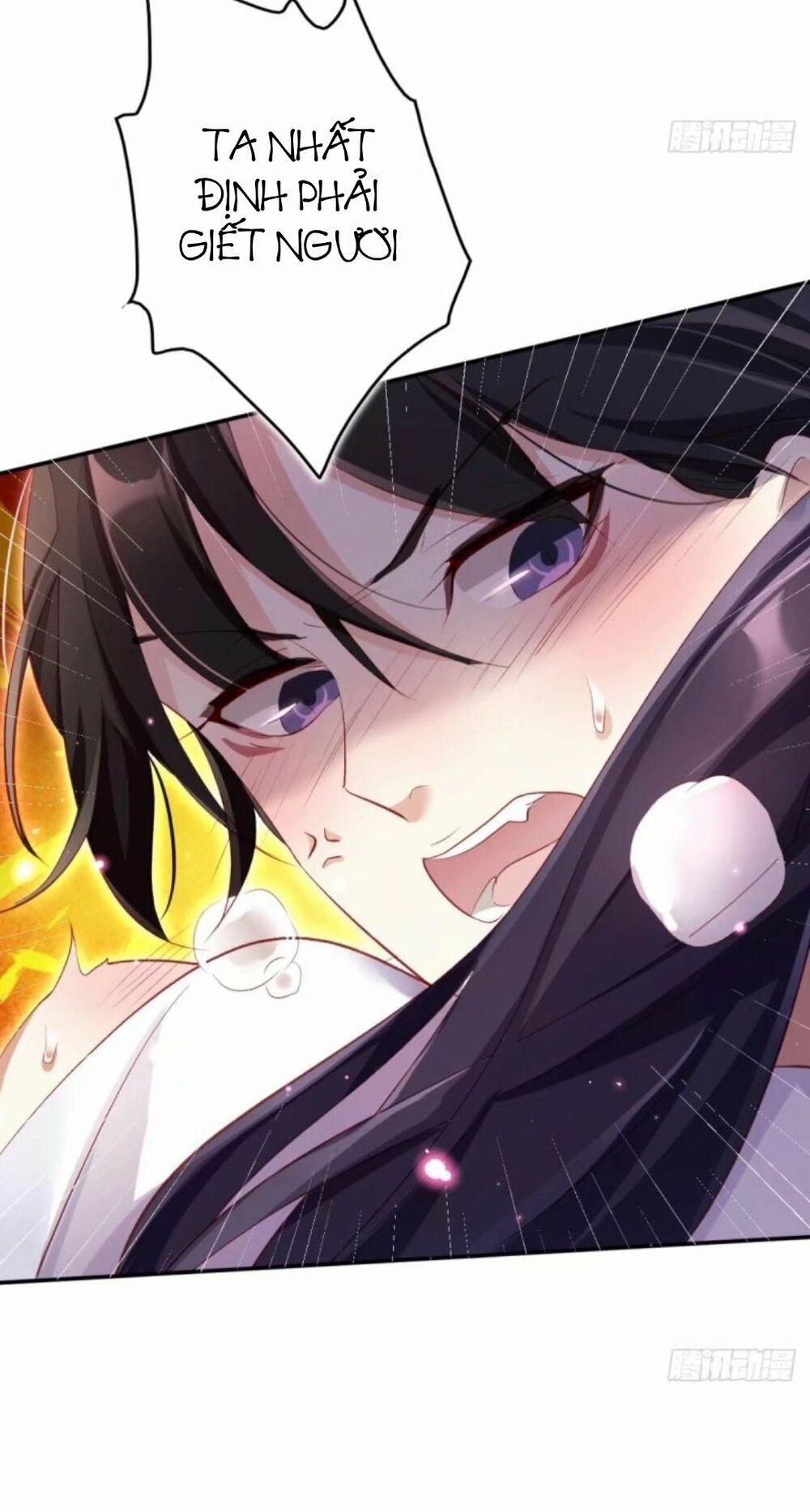 Ác Nữ Vi Đế 32 trang 27