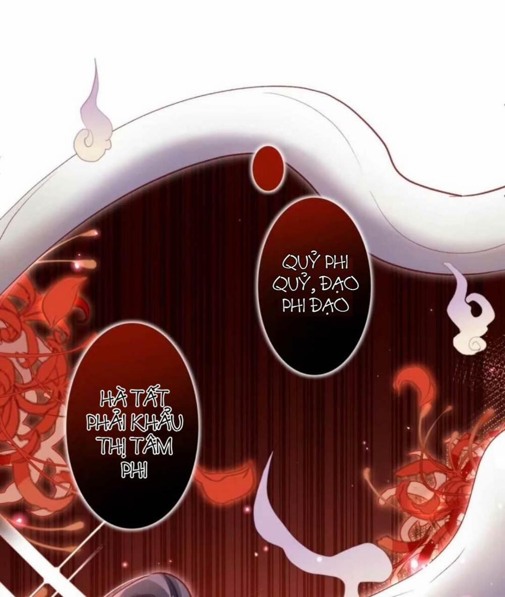 Ác Nữ Vi Đế 32 trang 28