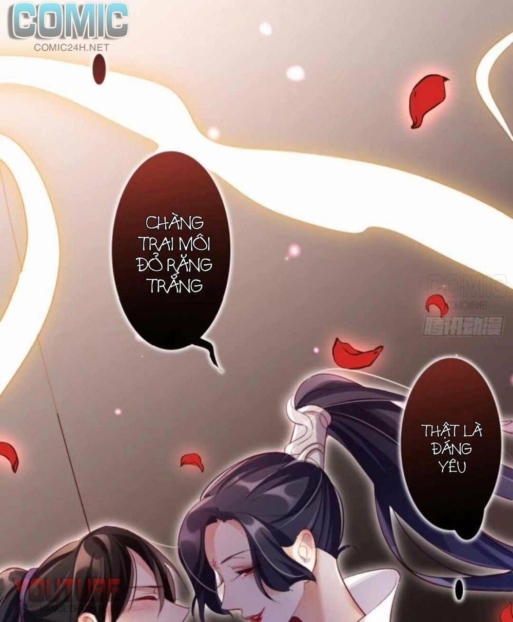 Ác Nữ Vi Đế 32 trang 3