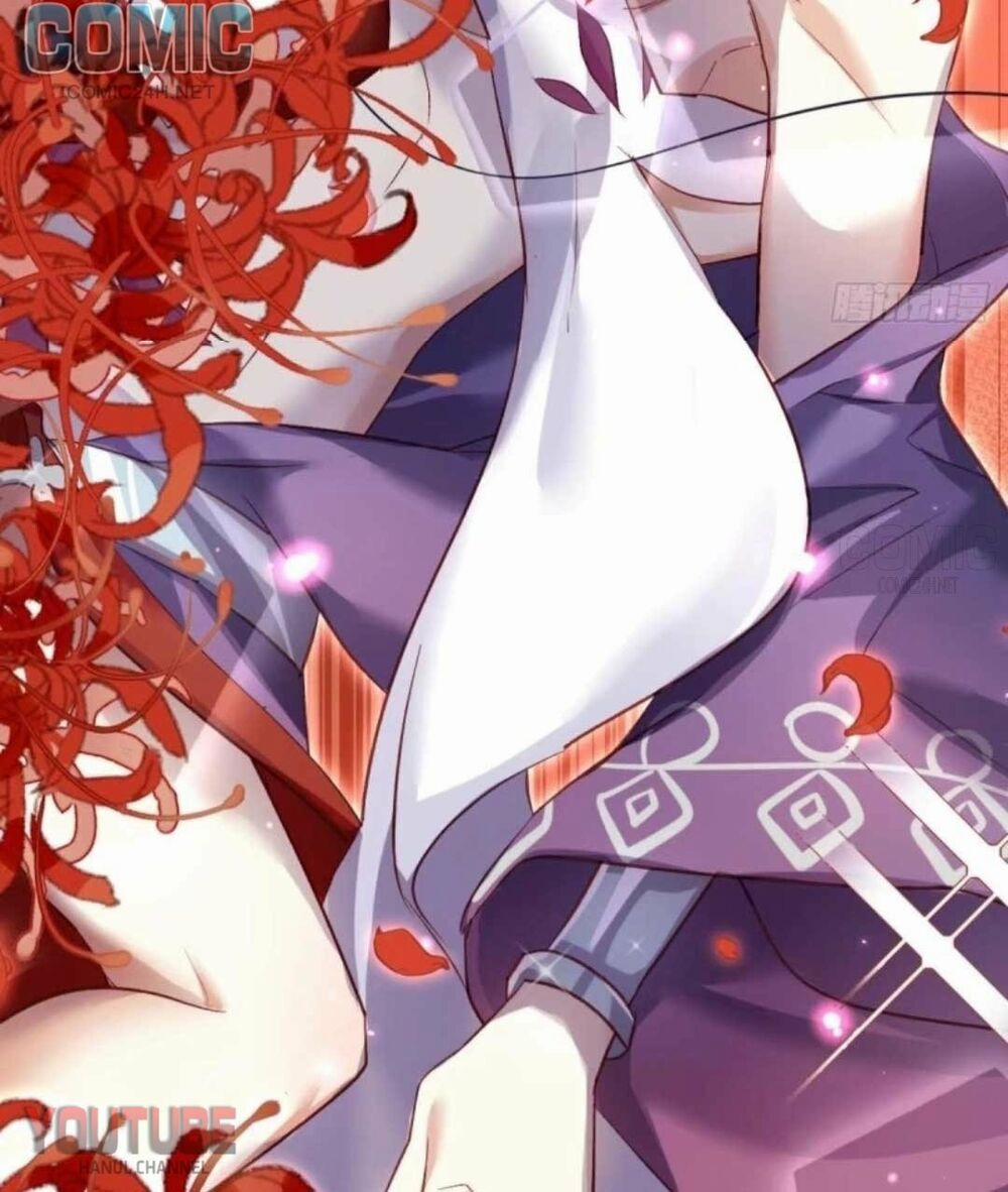 Ác Nữ Vi Đế 32 trang 30