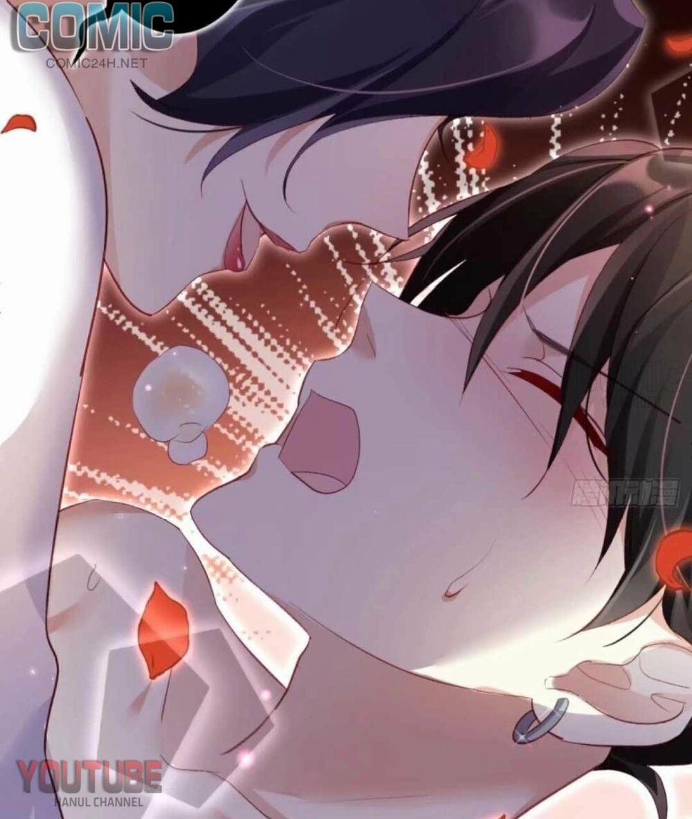 Ác Nữ Vi Đế 32 trang 32