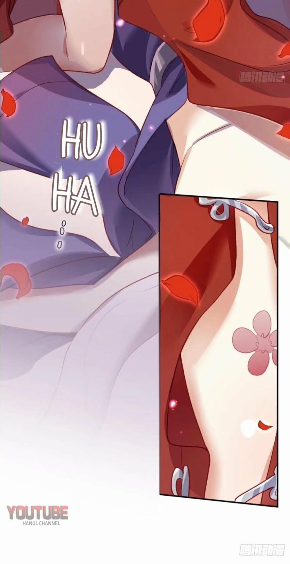 Ác Nữ Vi Đế 32 trang 37