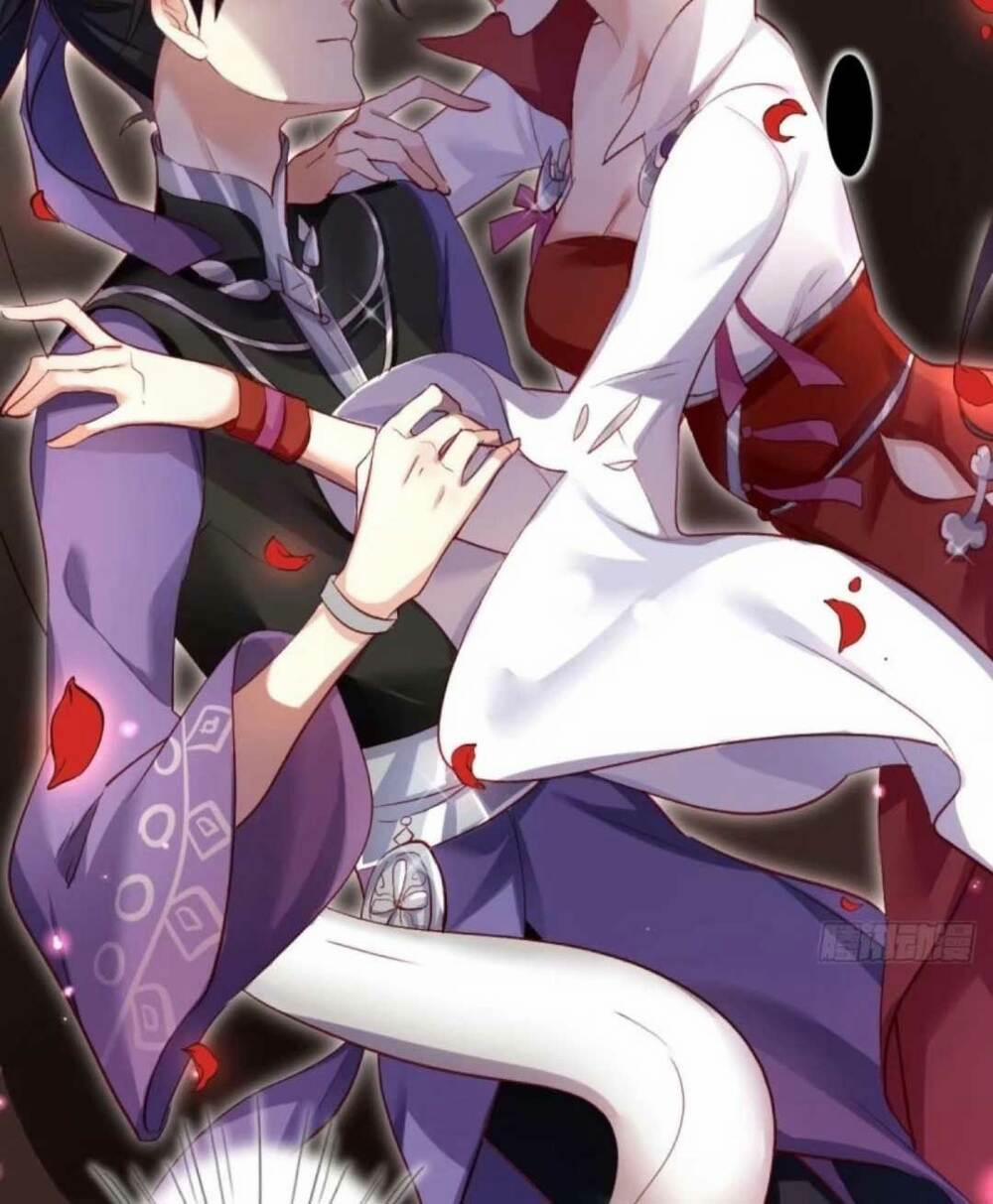 Ác Nữ Vi Đế 32 trang 4